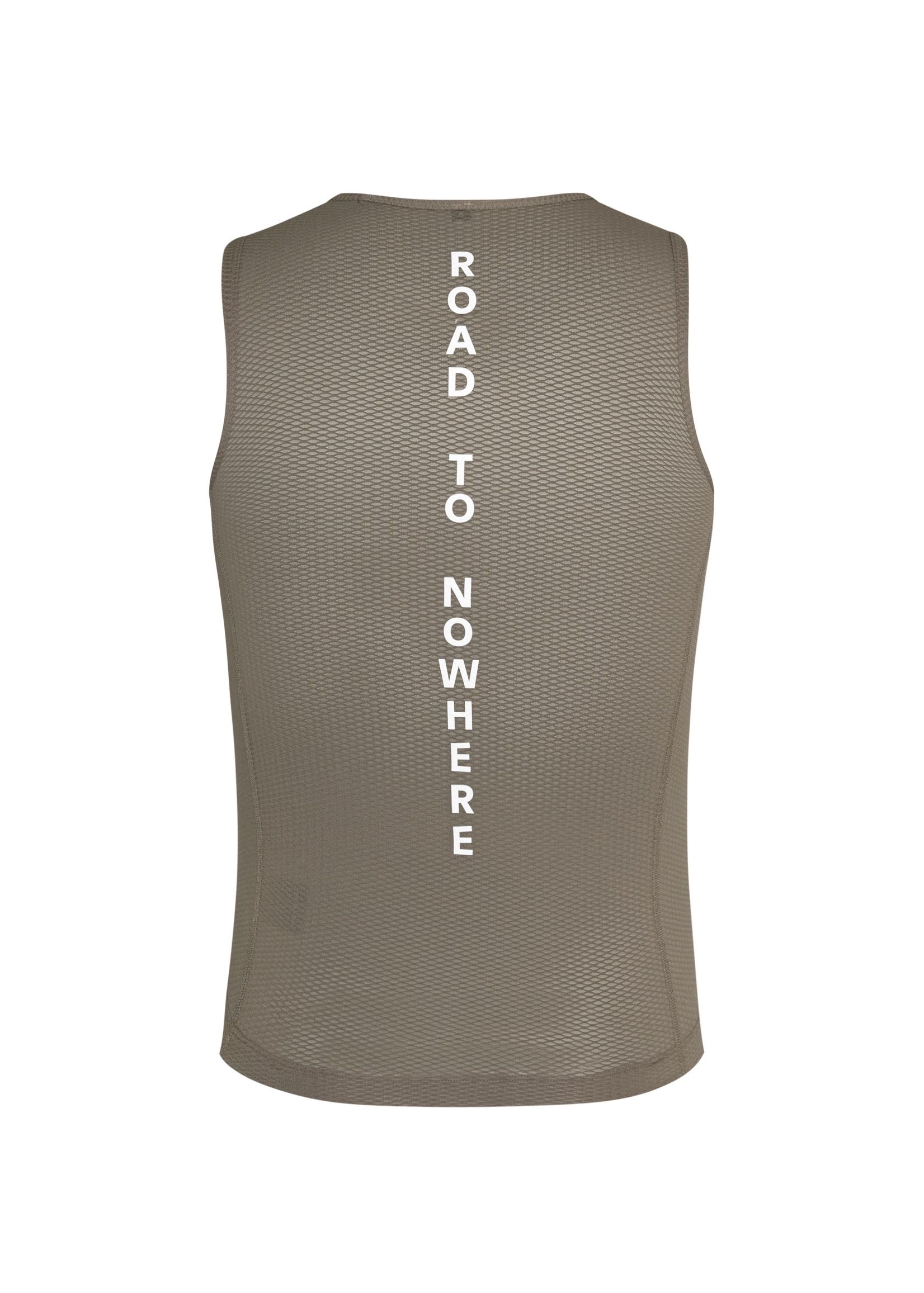 Pas Normal Studios Mechanism Sleeveless Baselayer - Earth