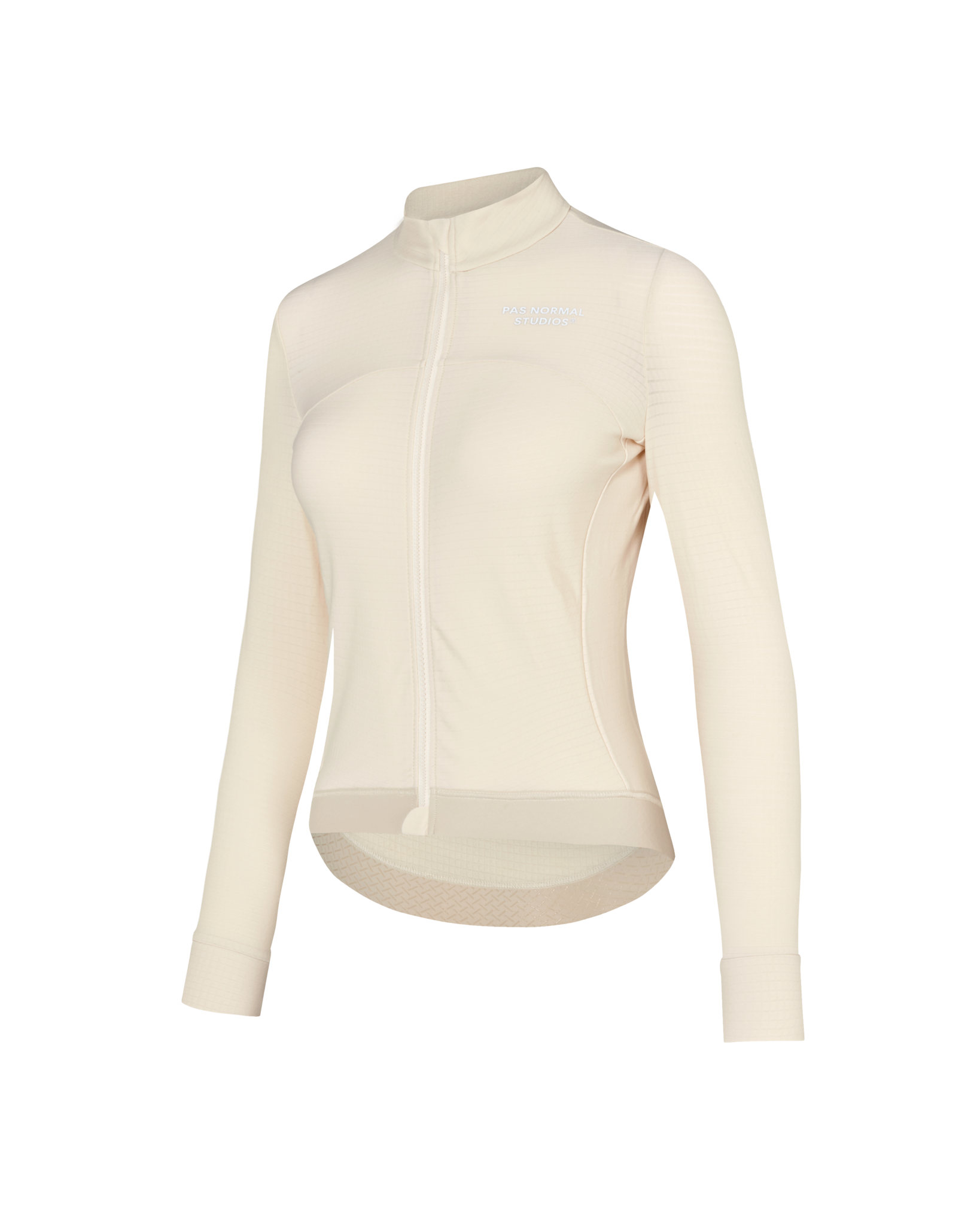 Pas Normal Studios Women's Essential Long Sleeve Jersey - Off White