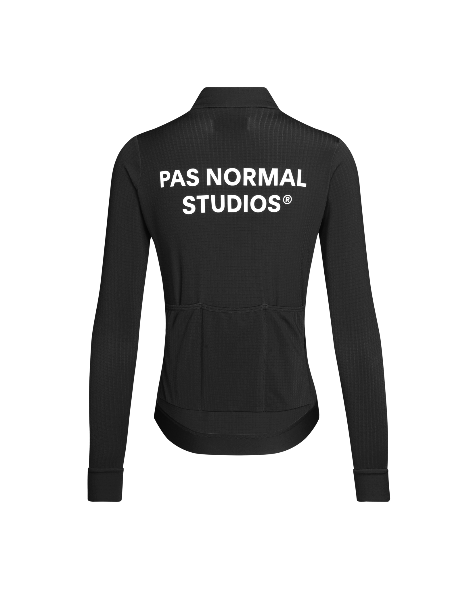 Pas Normal Studios Women's Essential Long Sleeve Jersey - Zwart
