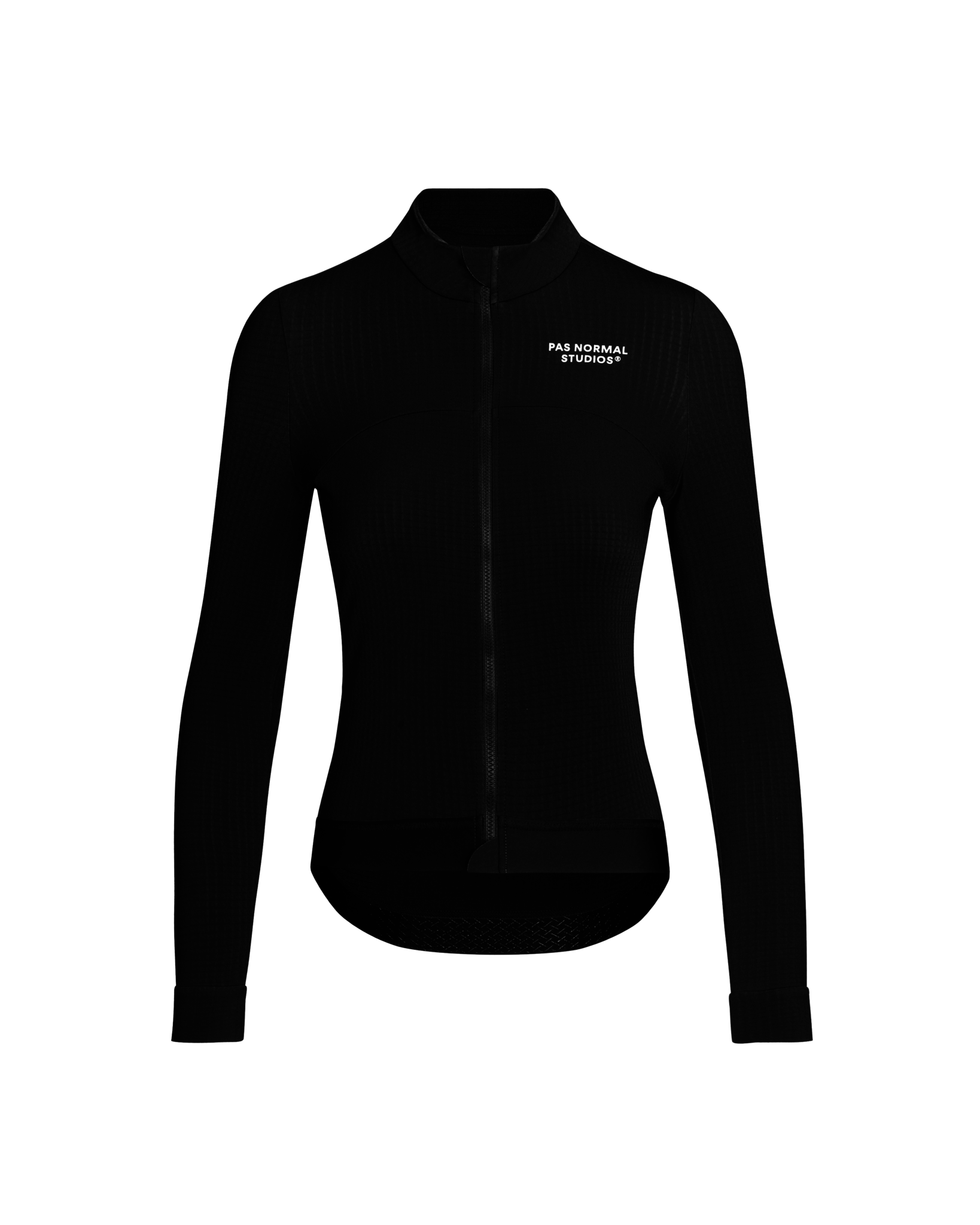 Pas Normal Studios Women's Essential Long Sleeve Jersey - Zwart