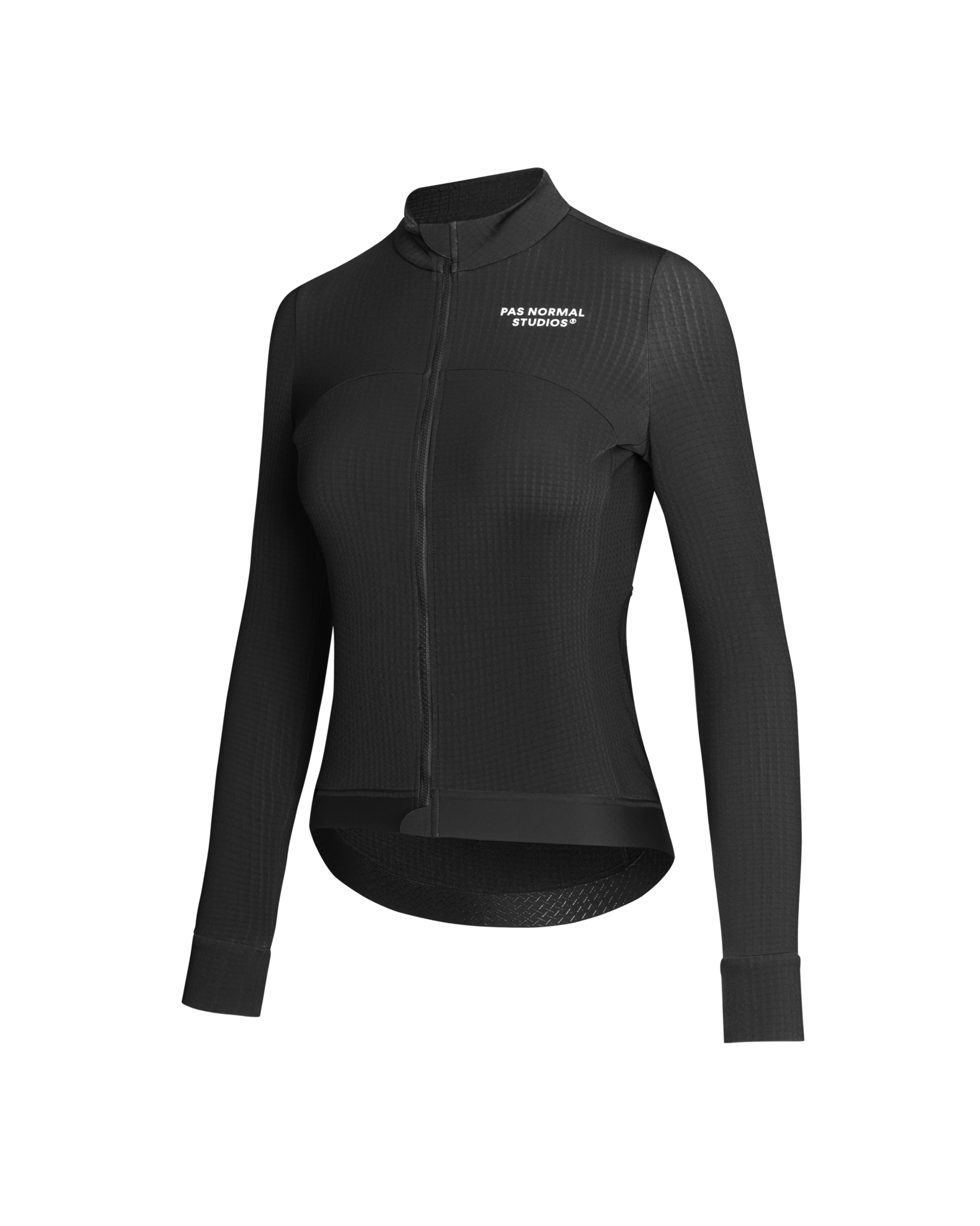Pas Normal Studios Women's Essential Long Sleeve Jersey - Zwart