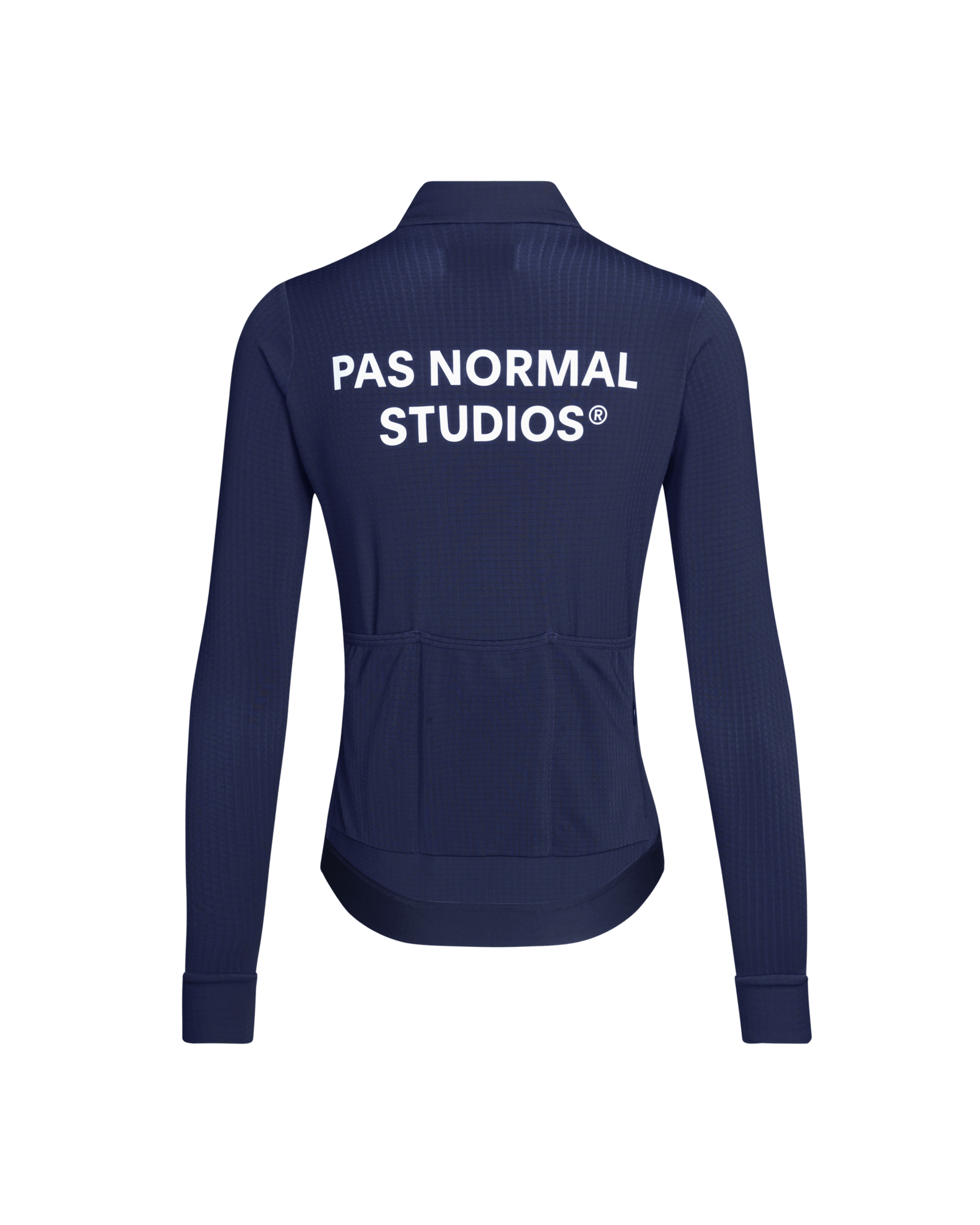 Pas Normal Studios Women's Essential Long Sleeve Jersey - Navy