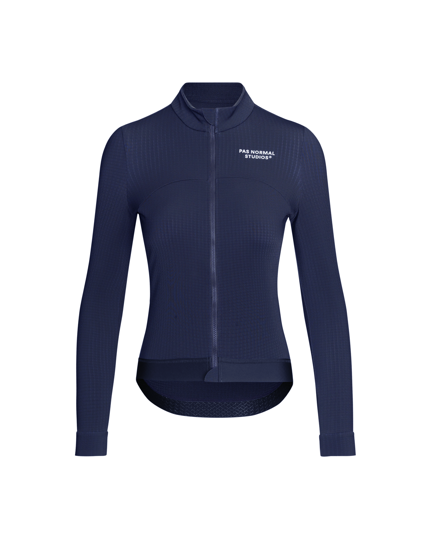 Pas Normal Studios Women's Essential Long Sleeve Jersey - Navy