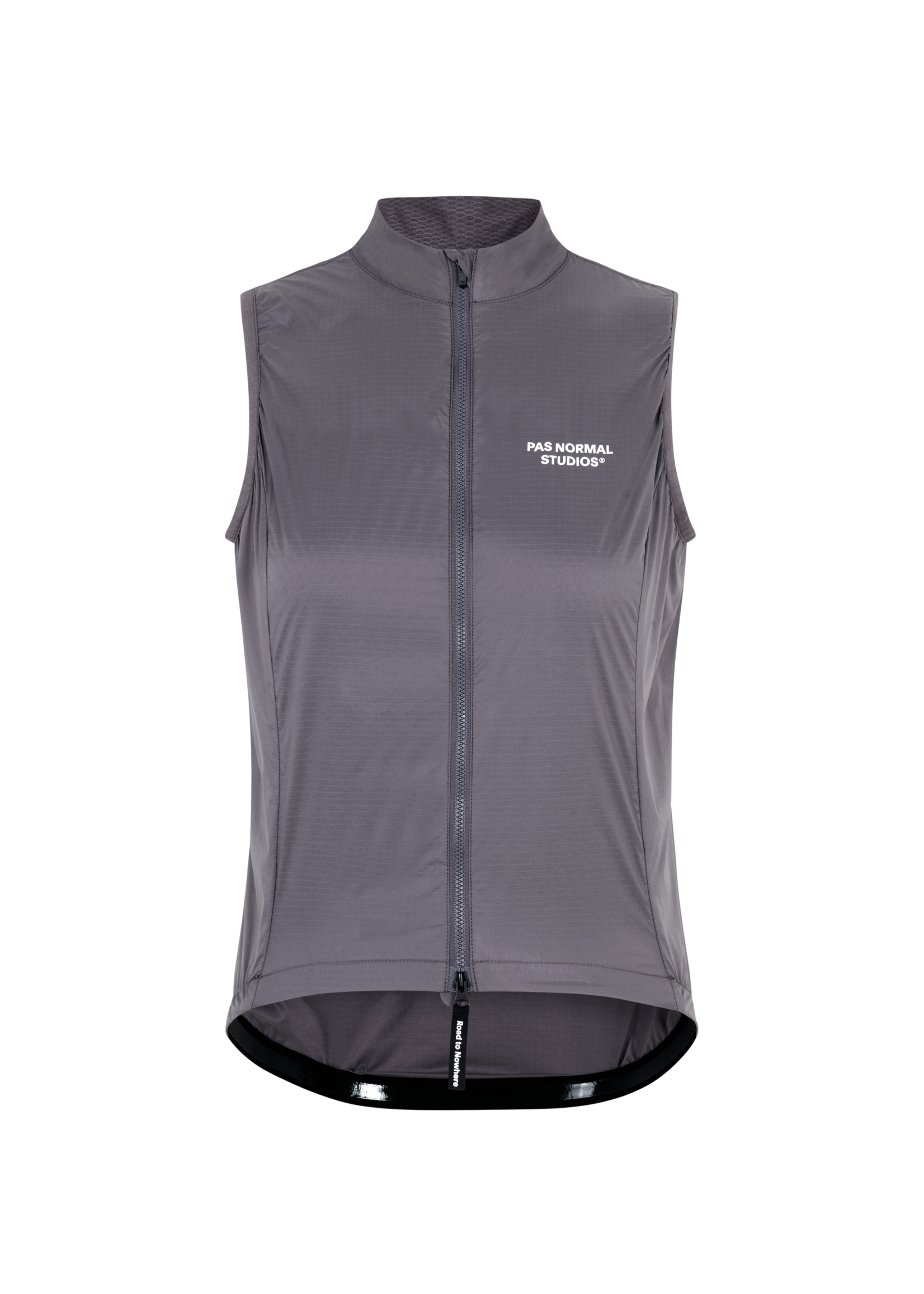 Pas Normal Studios Women's Essential Insulated Gilet - Grey