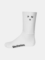 Pas Normal Studios Mechanism Aero Socks - White