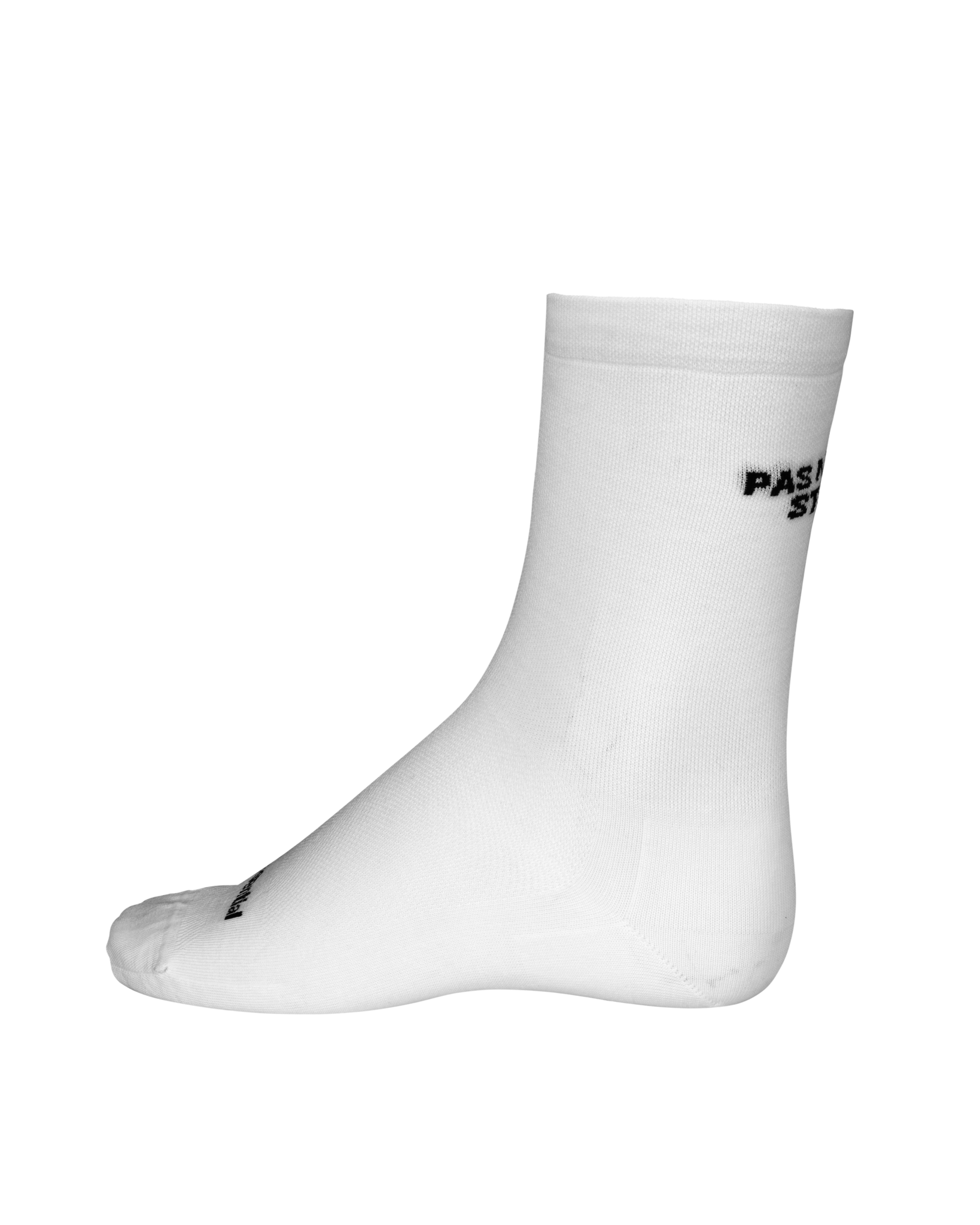 Pas Normal Studios Essential Socks - White