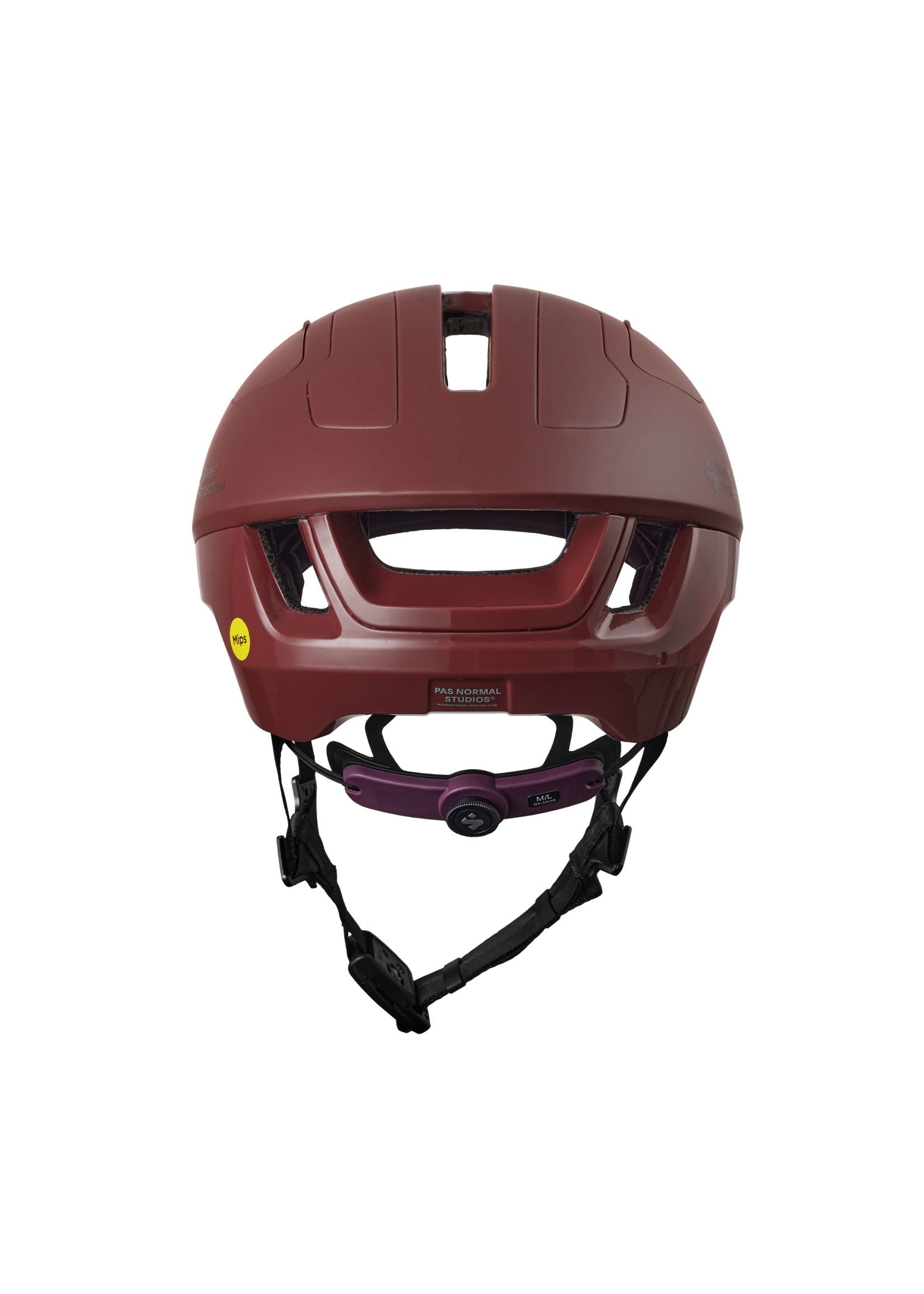 Falconer Aero 2Vi MIPS PNS Helmet - Rust