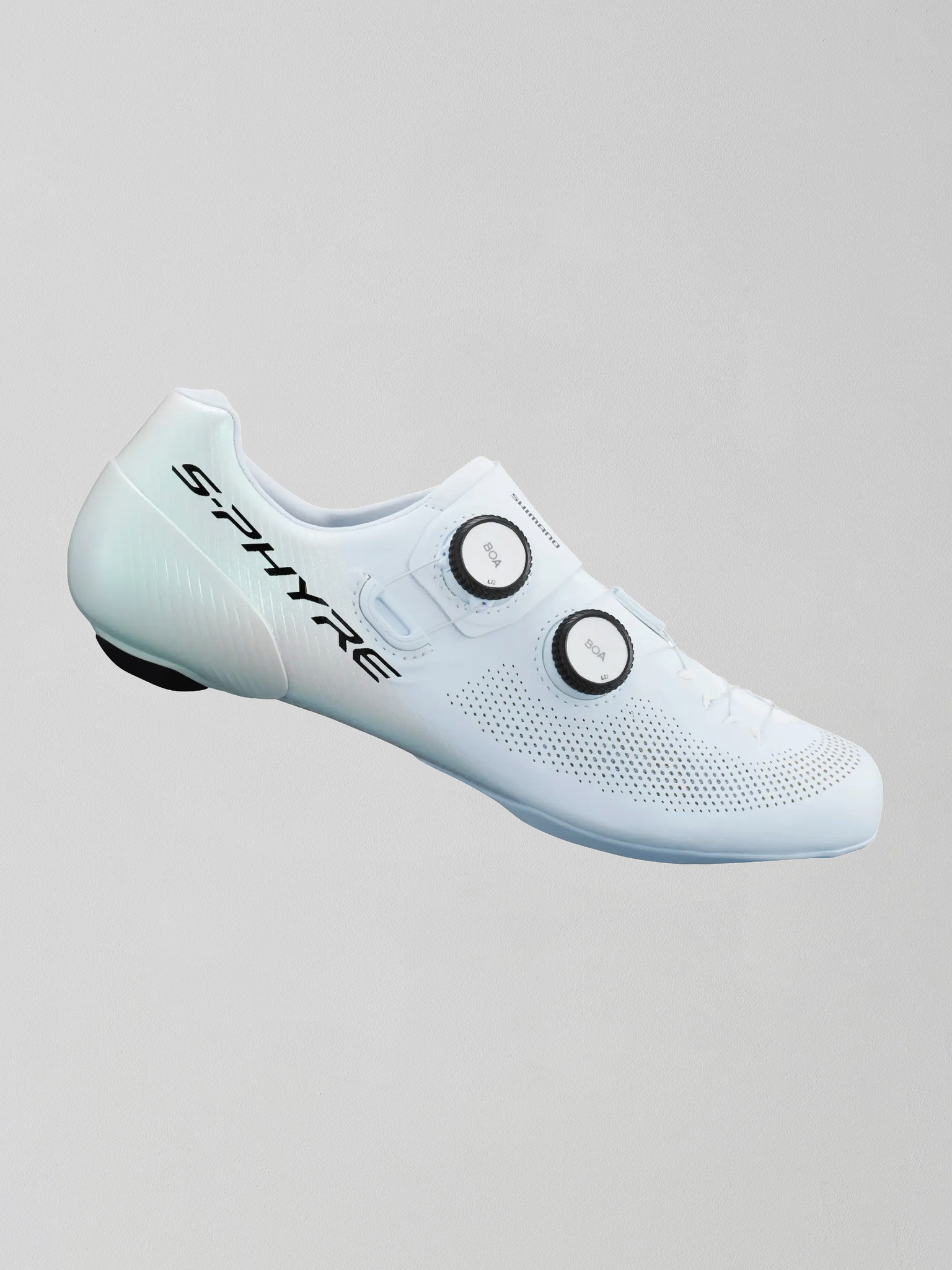 Shimano S-Phyre RC903 サイズ39 Whiteノーマル SHIMANO Scarpe Unisex S PHYRE RC9 RC903 Taglia 39 40 UK