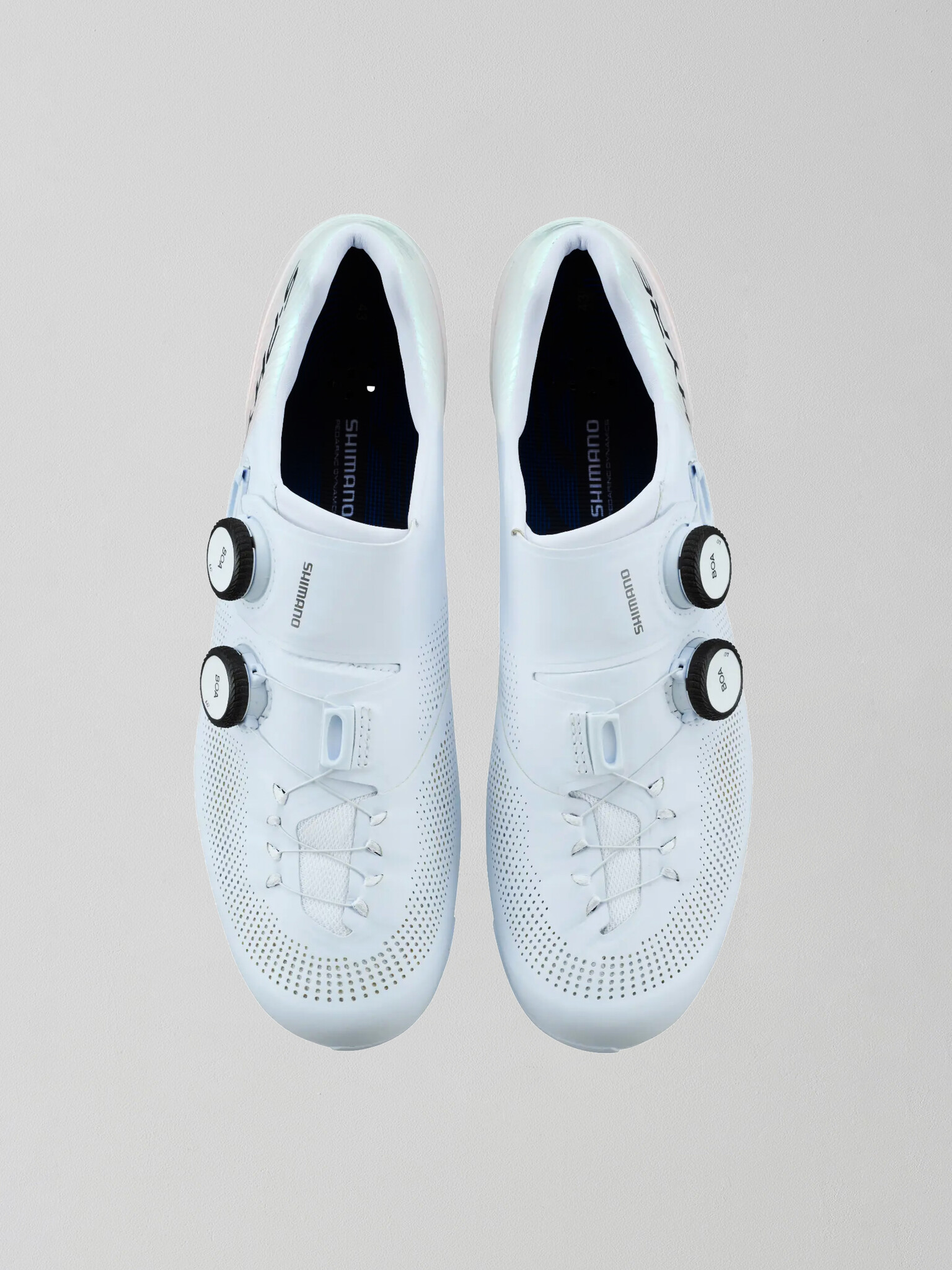 Shimano Shoes Road S-PHYRE RC903 - White