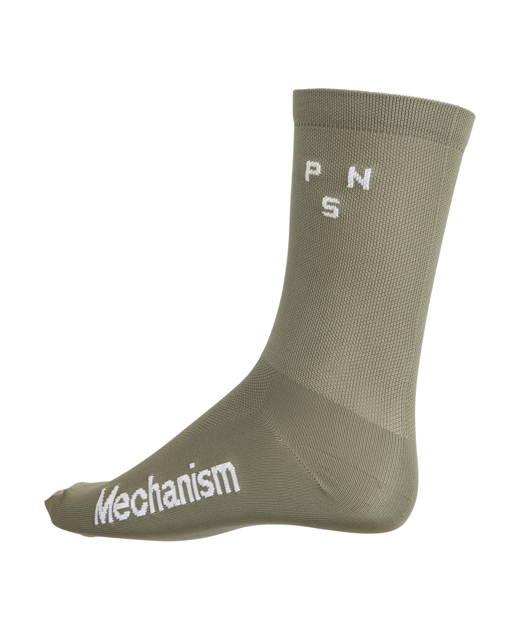 Pas Normal Studios Mechanism Socks - Light Olive