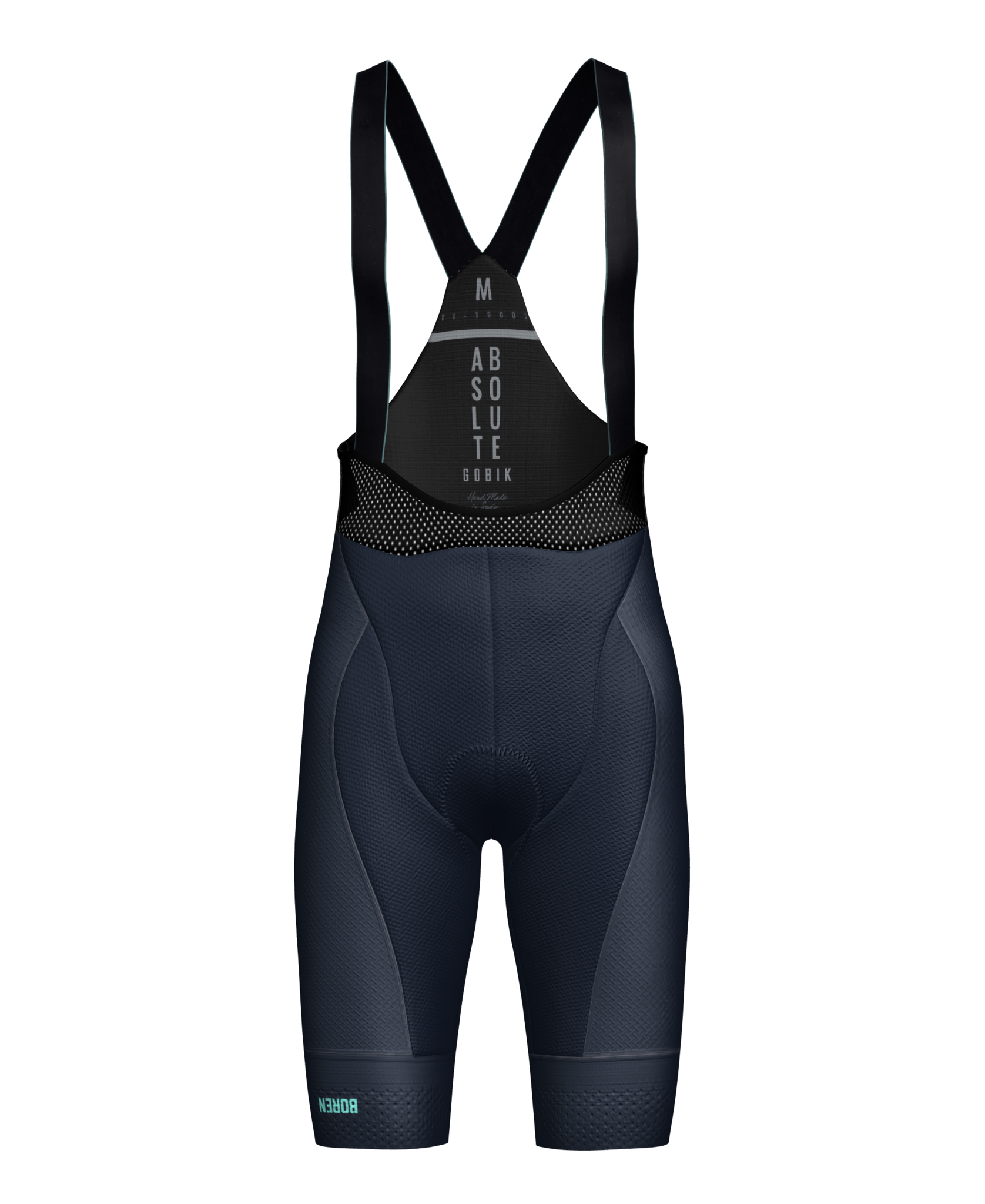 Bataia Team Bib Shorts Men 23/24