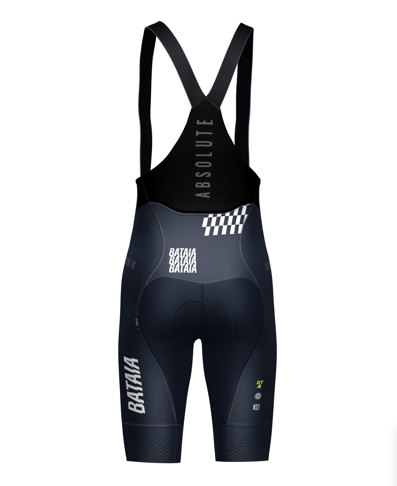 Bataia Team Bib Shorts Men 23/24