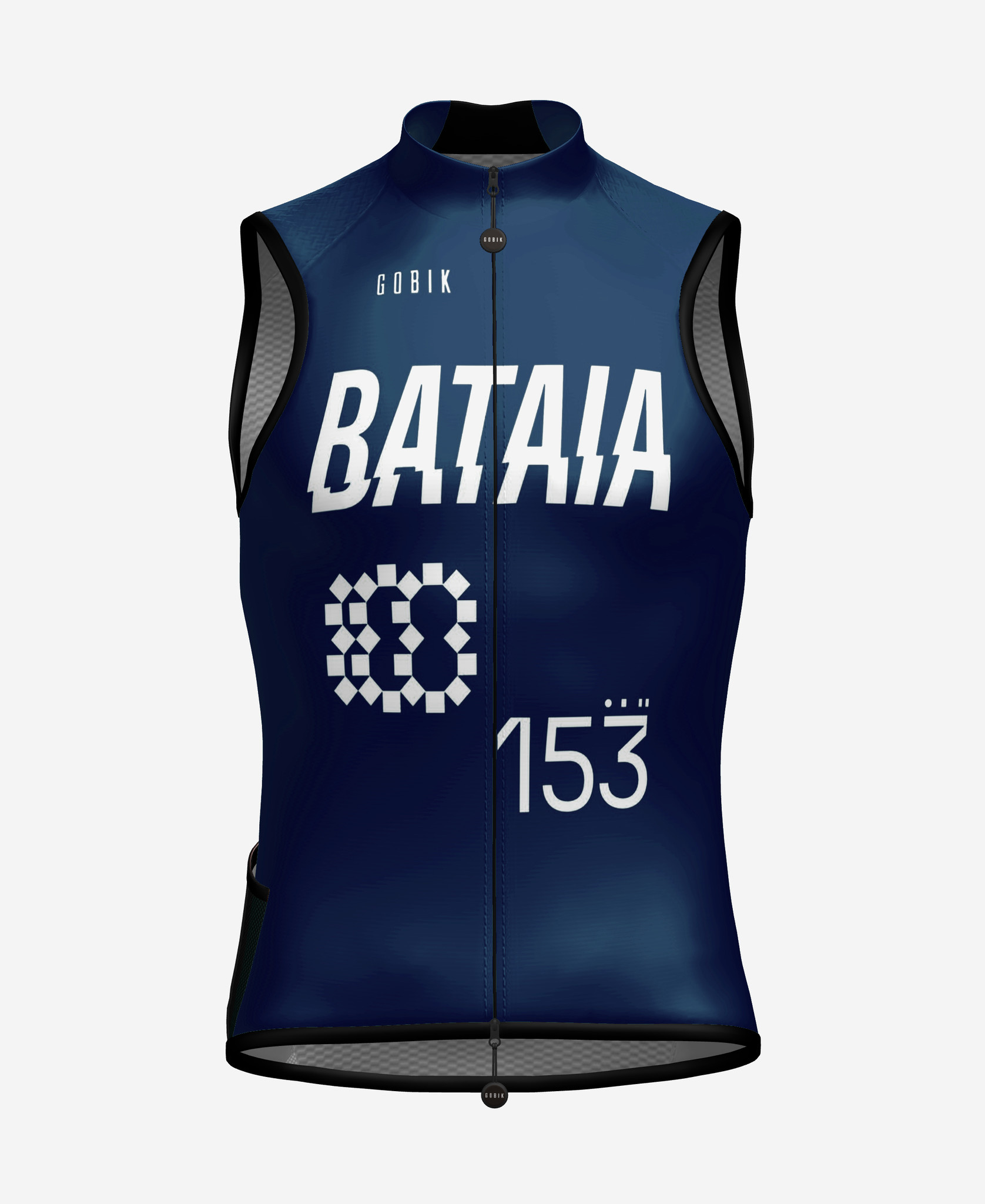 Bataia Team Windbreaker Men 23/24