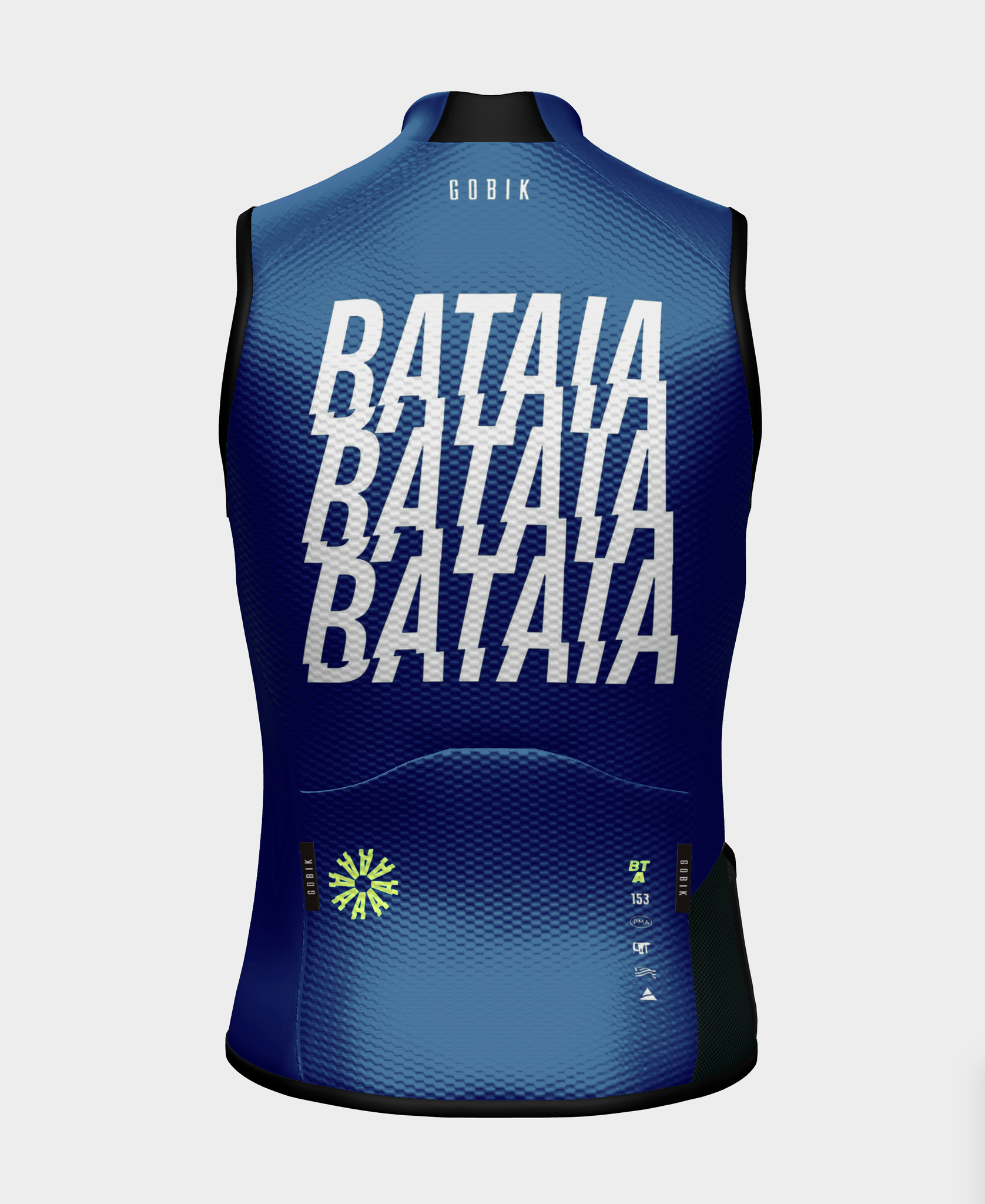 Bataia Team Windbreaker Men 23/24