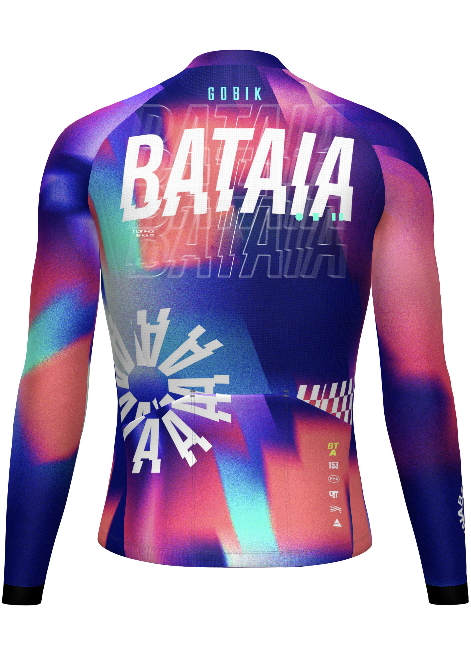 Bataia Team Longsleeve Jersey Unisex 23/24