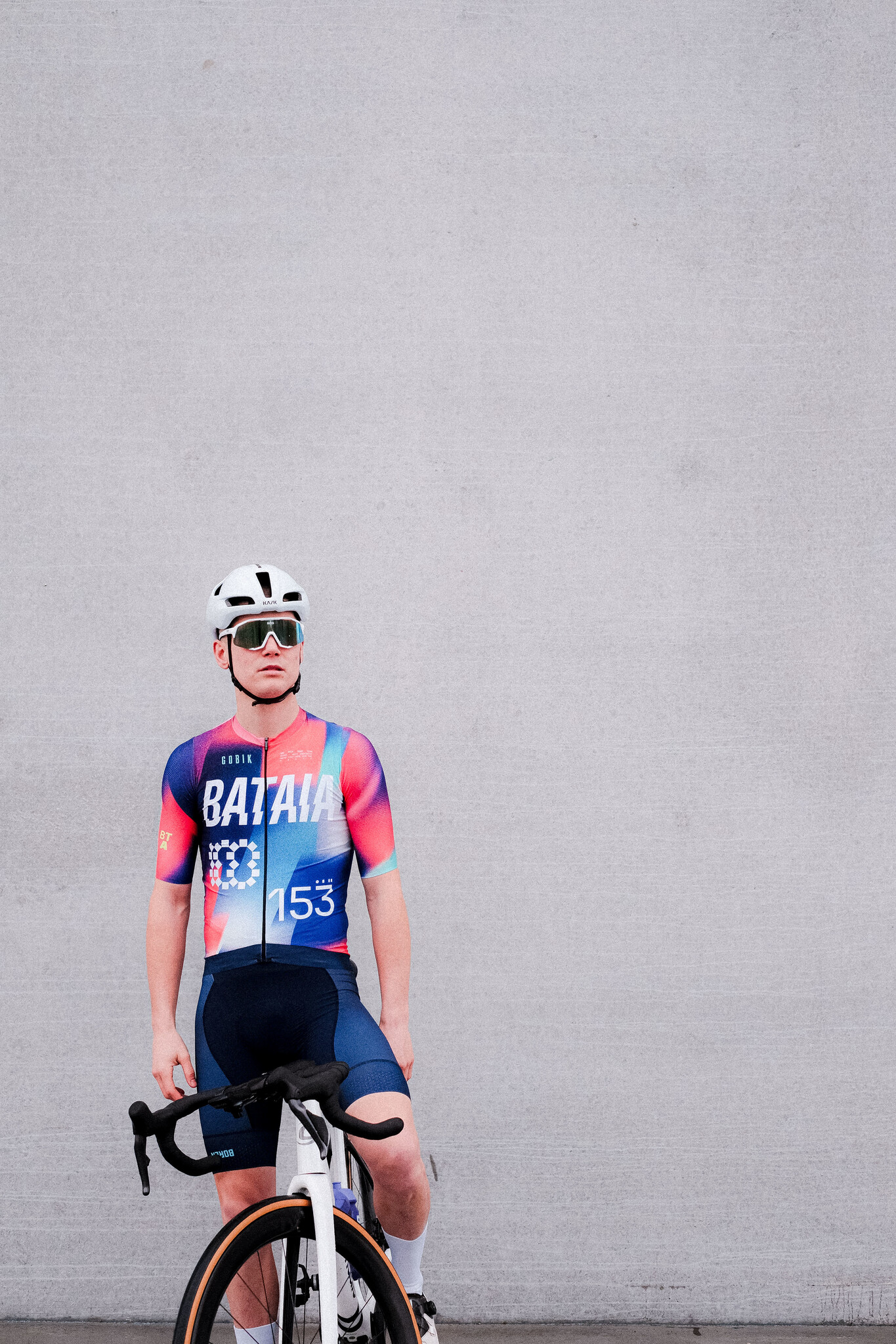 Bataia Team Bib Shorts Men 23/24