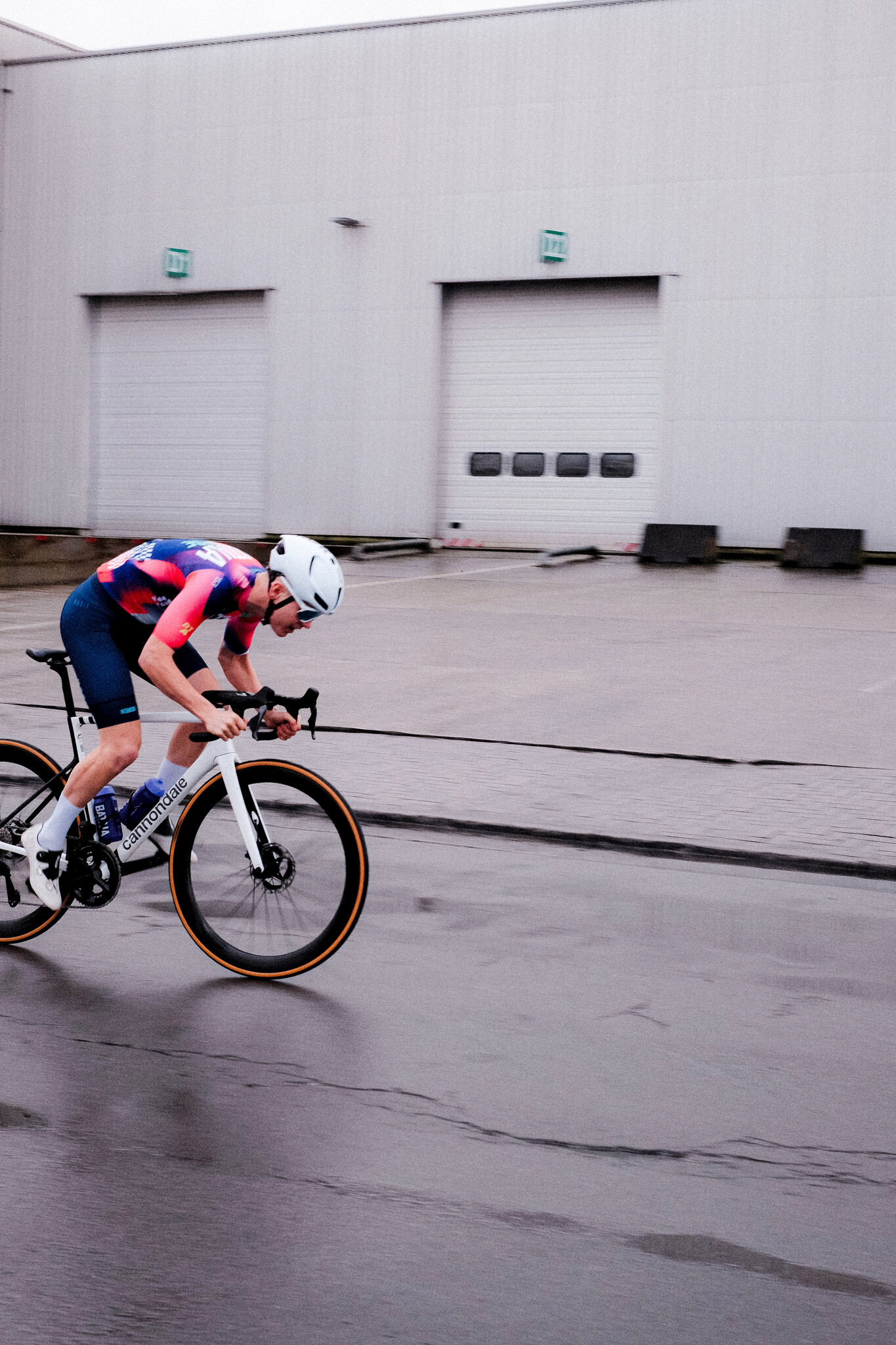 Bataia Team Bib Shorts Men 23/24