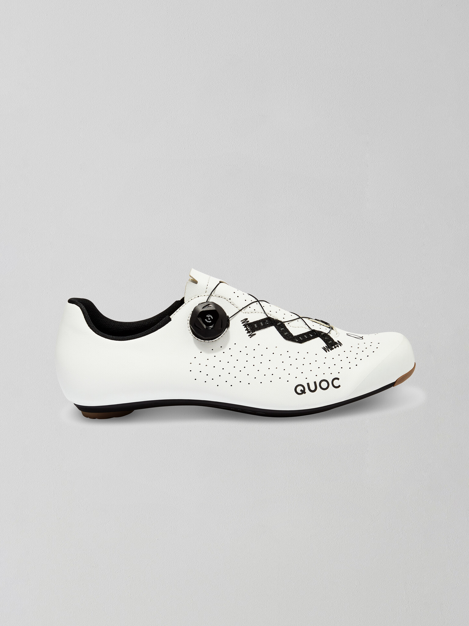 Quoc Escape Road - White