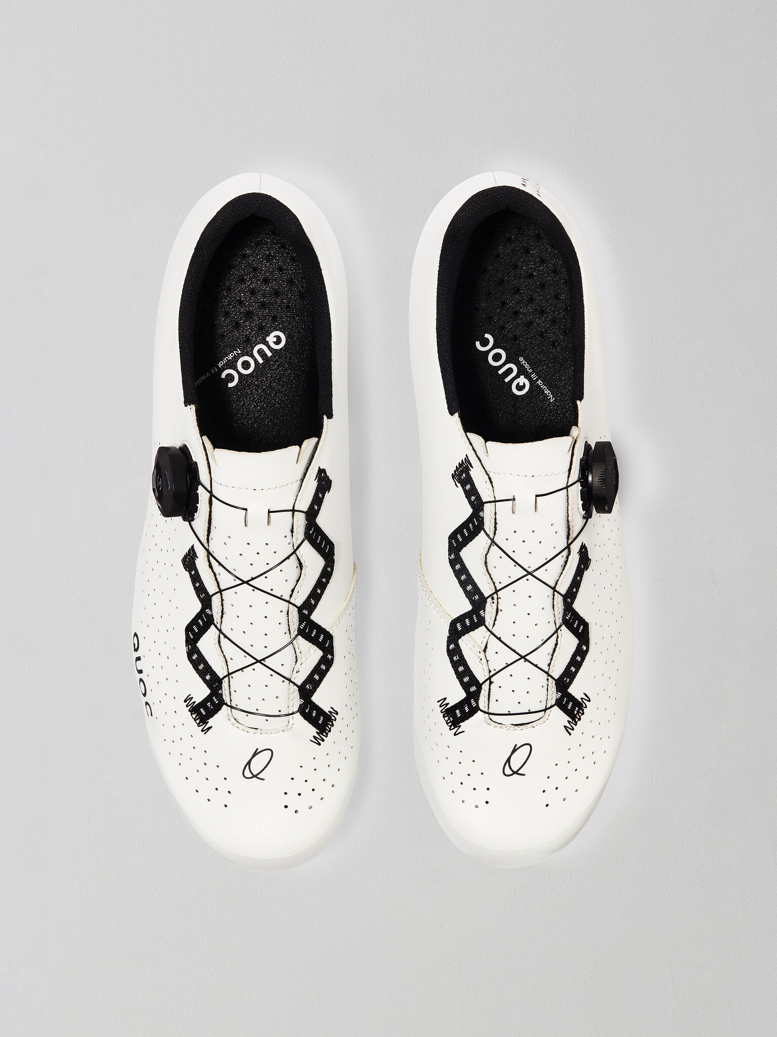 Quoc Escape Road - White