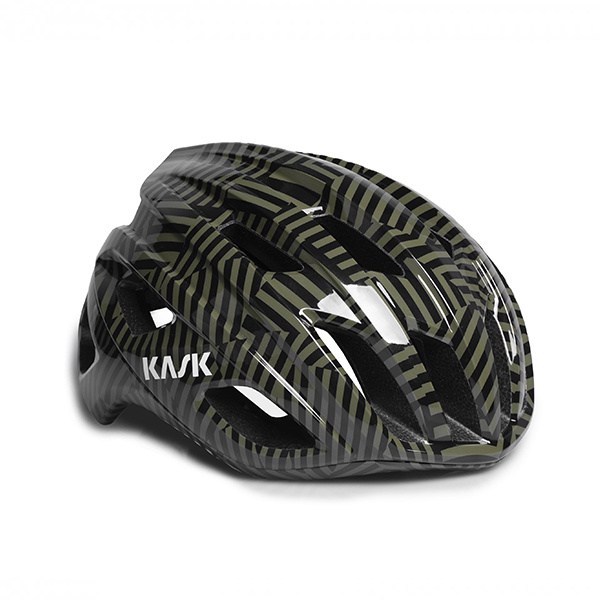 Kask Mojito³ WG11 - Camo Black/Olive Green