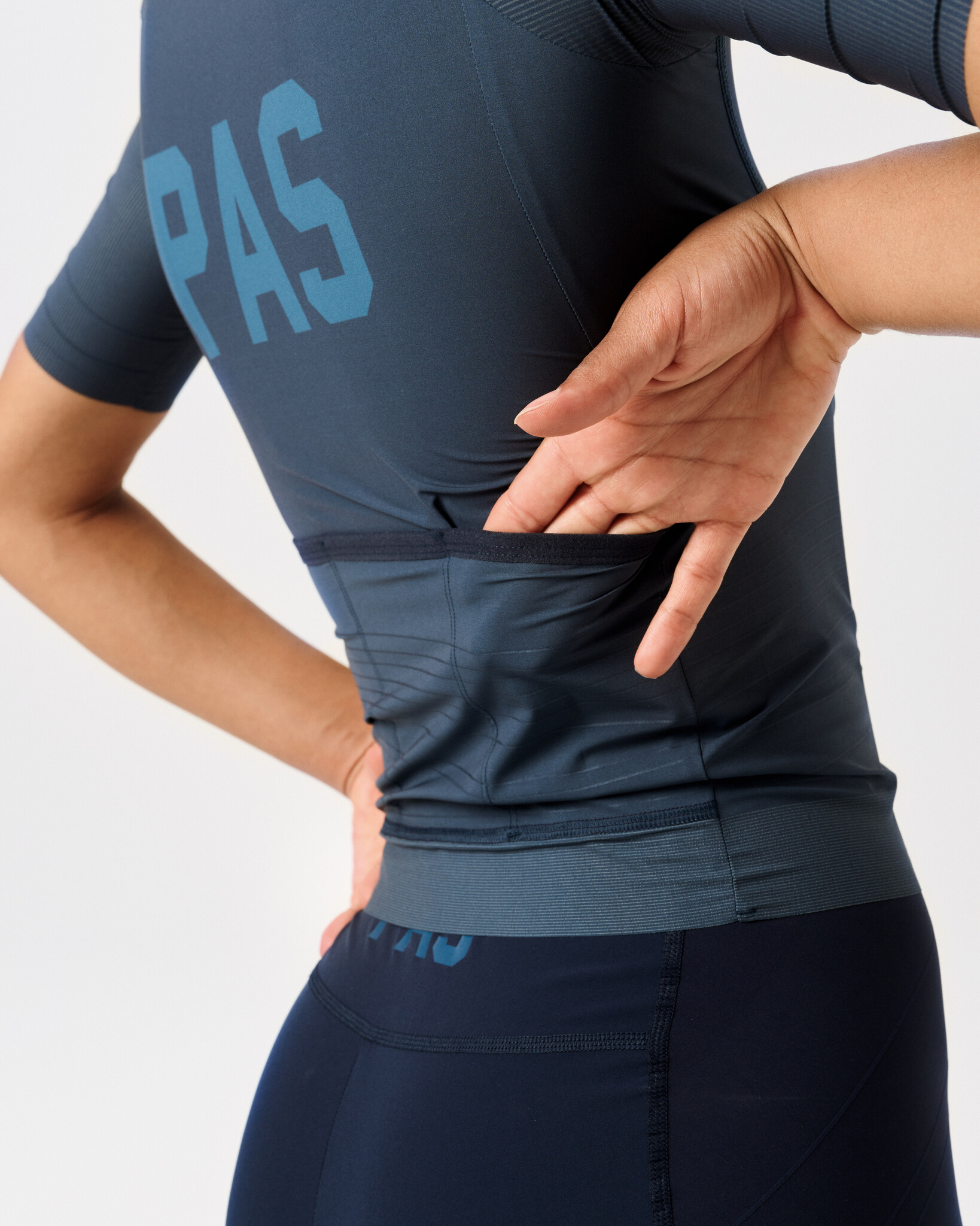 Pas Normal Studios Women's PAS Mechanism Pro Jersey - Navy