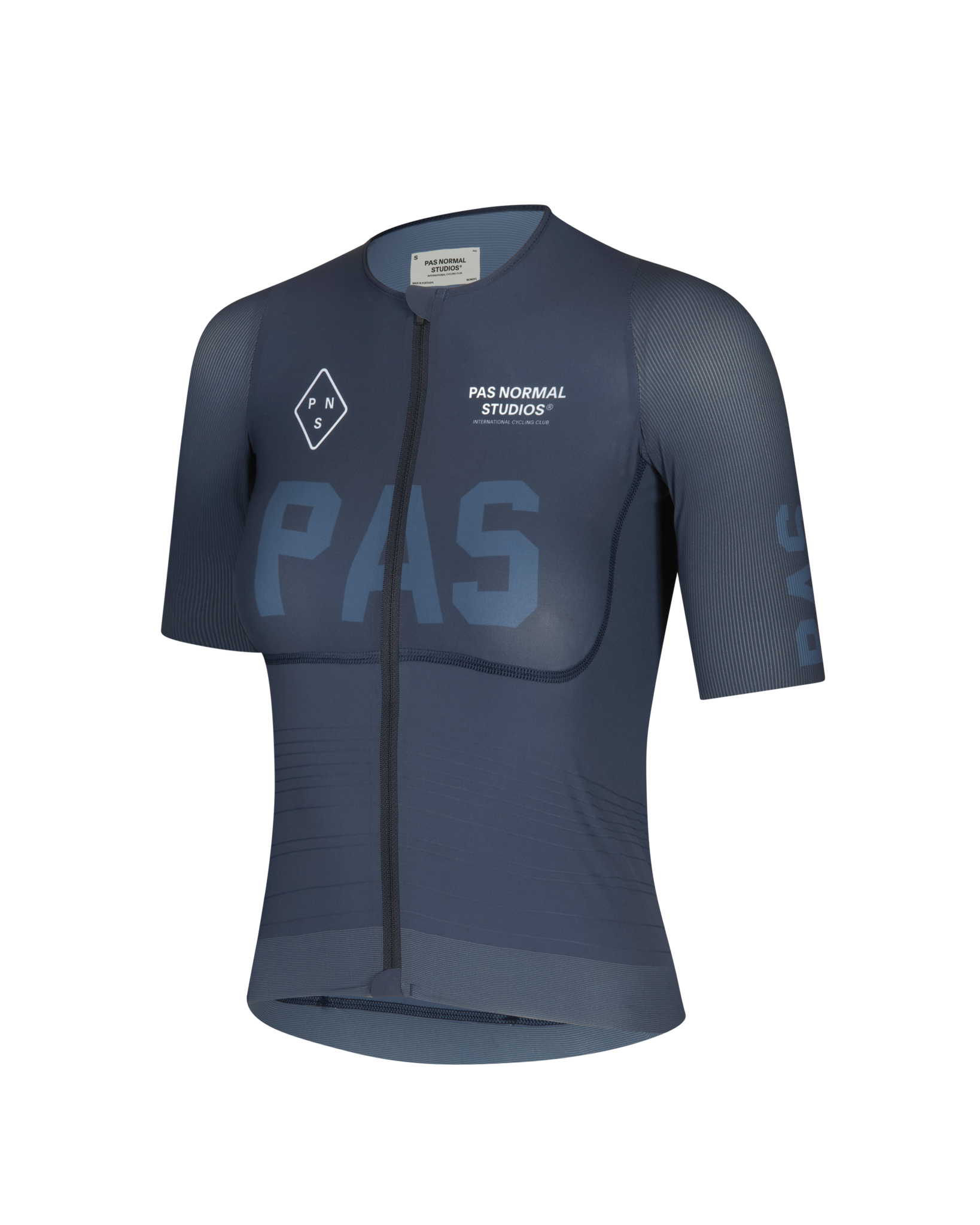Pas Normal Studios Women's PAS Mechanism Pro Jersey - Navy