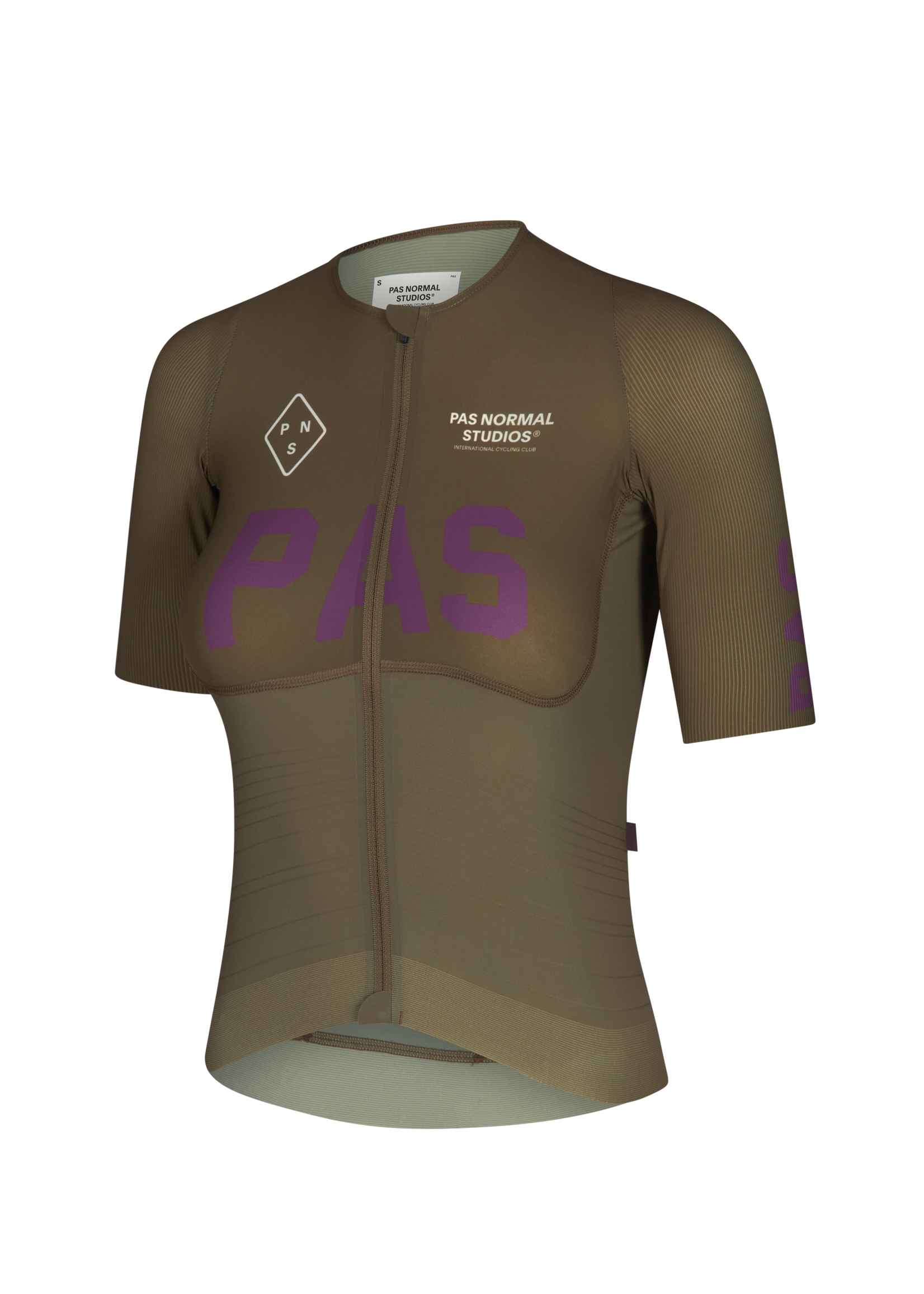 Pas Normal Studios Women's PAS Mechanism Pro Jersey - Beech