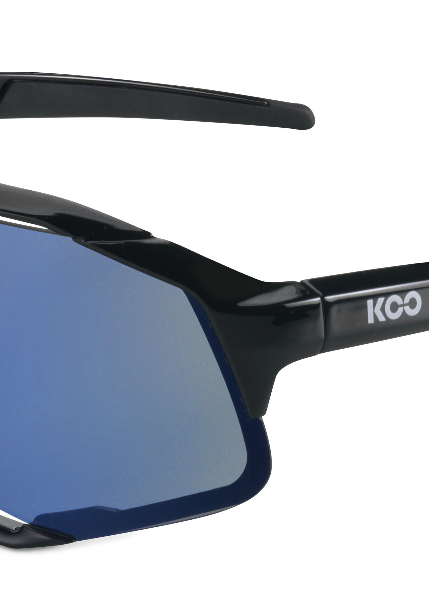KOO Demos Sunglasses - Blue / Turquoise