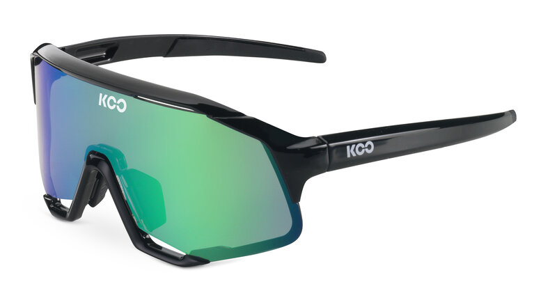 KOO Demos Sunglasses - Blue / Turquoise