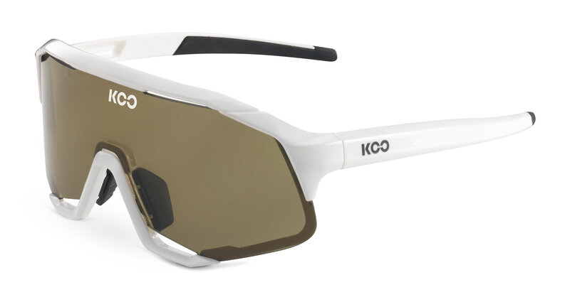 KOO Demos Sunglasses - Blue / Turquoise