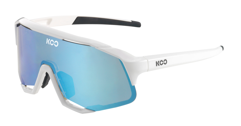 KOO Demos Sunglasses - Blue / Turquoise