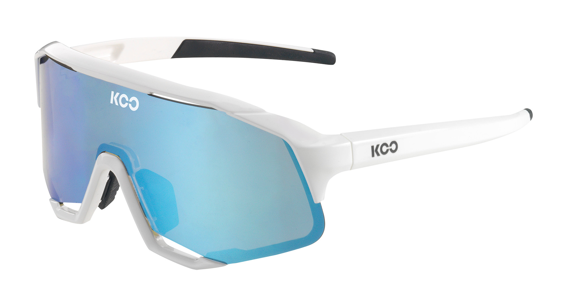 KOO Demos Sunglasses - Blue / Turquoise