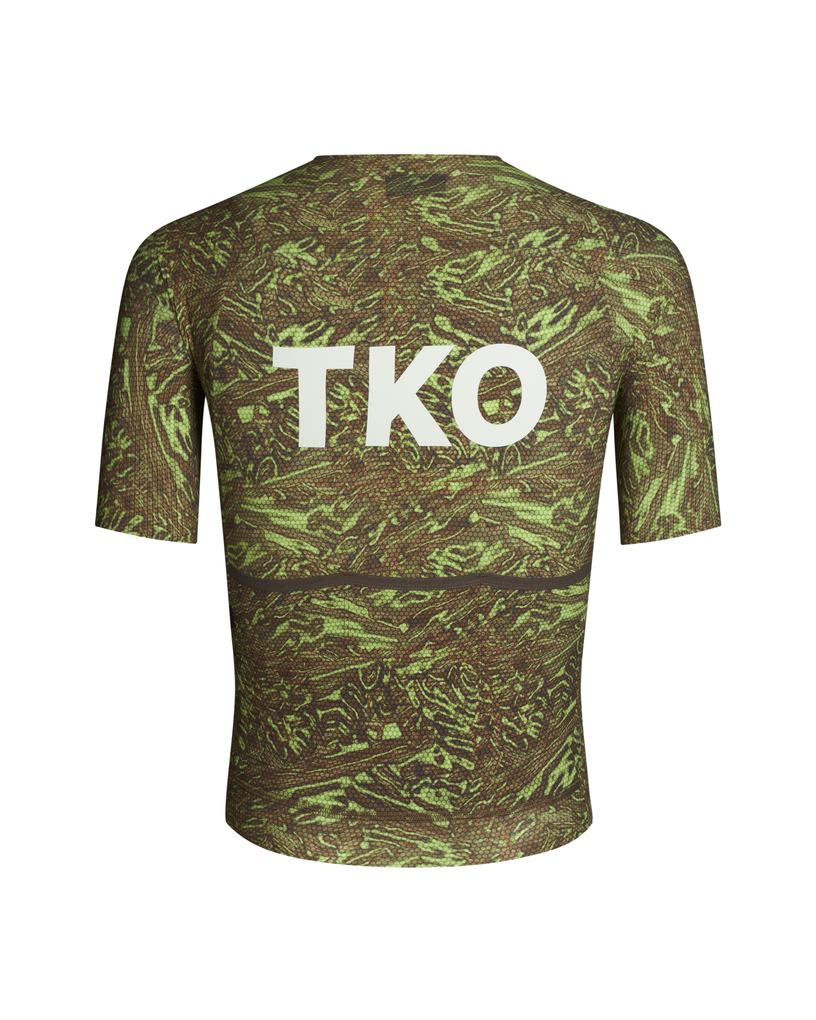 Pas Normal Studios T.K.O. Mechanism Pro Jersey - Green Beehive