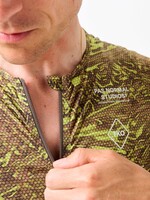 Pas Normal Studios T.K.O. Mechanism Pro Jersey - Green Beehive