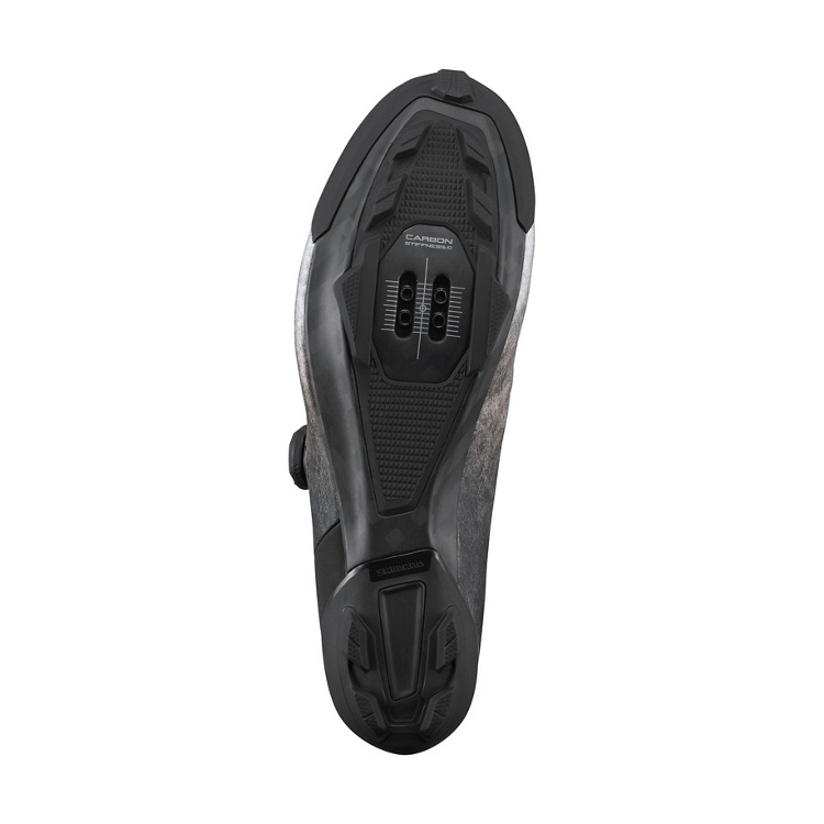 Shimano Shoes Gravel RX801 - Silver