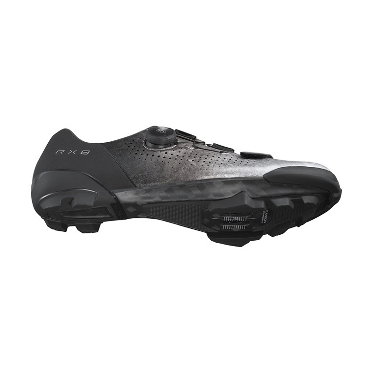 Shimano Shoes Gravel RX801 - Silver