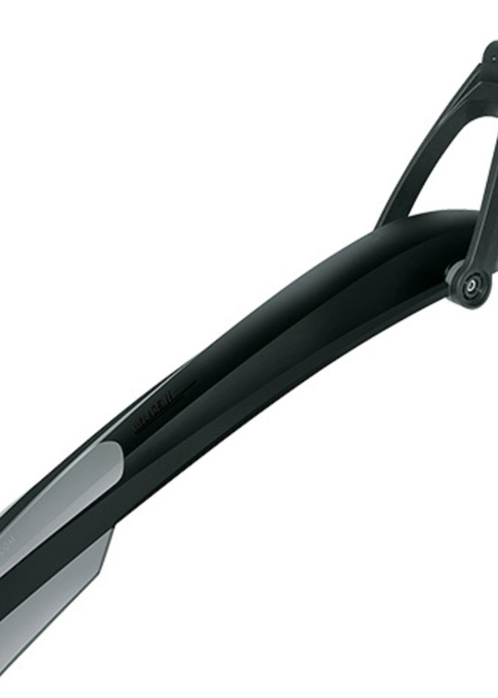 SKS Spatbord A 26 SKS X Blade II PVC - Black