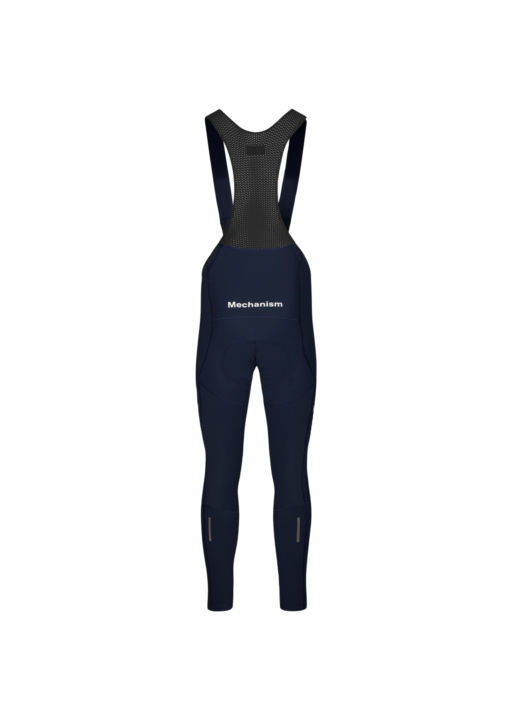 Pas Normal Studios Mechanism Deep Winter Long Bibs - Navy