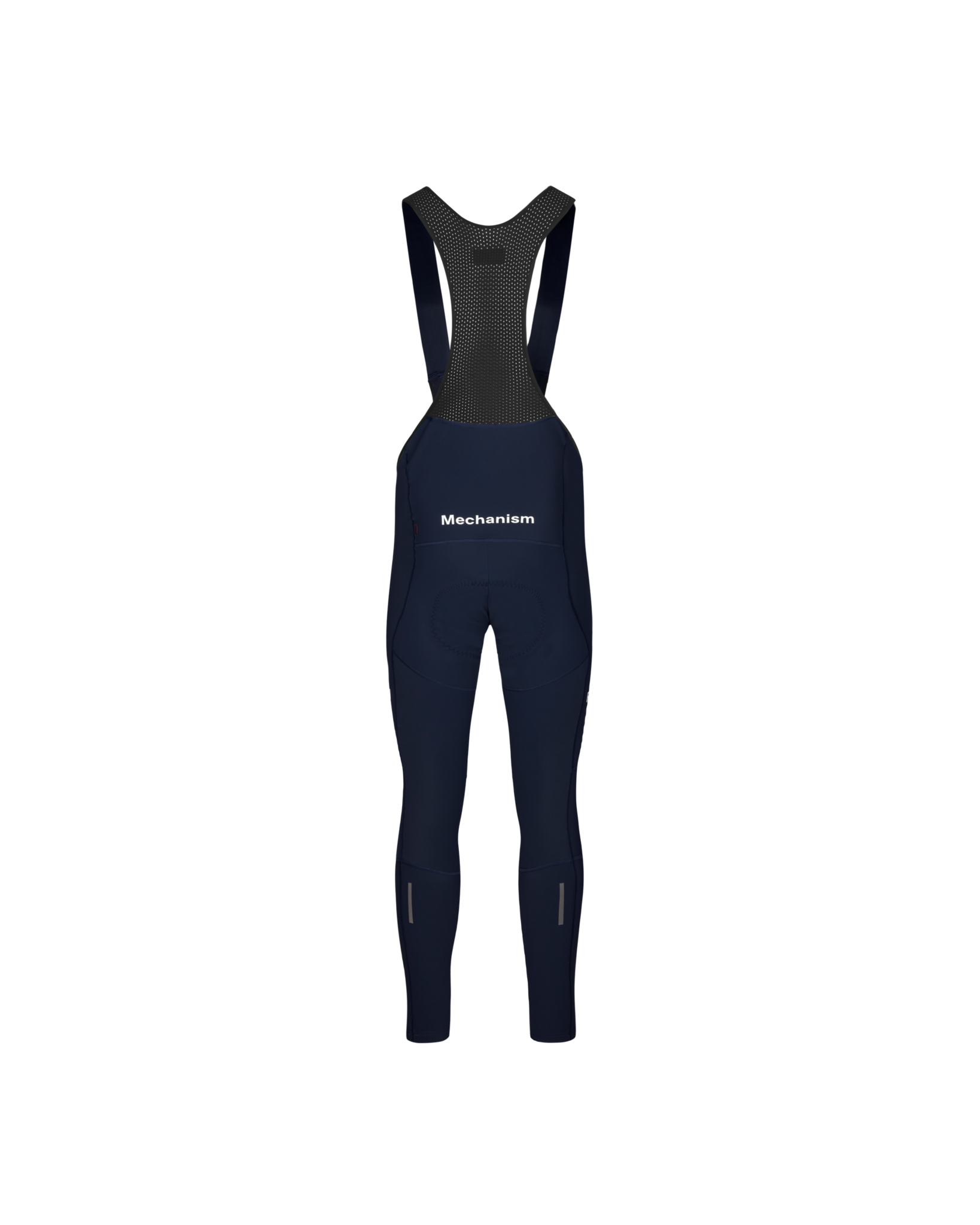 Pas Normal Studios Mechanism Deep Winter Long Bibs - Navy