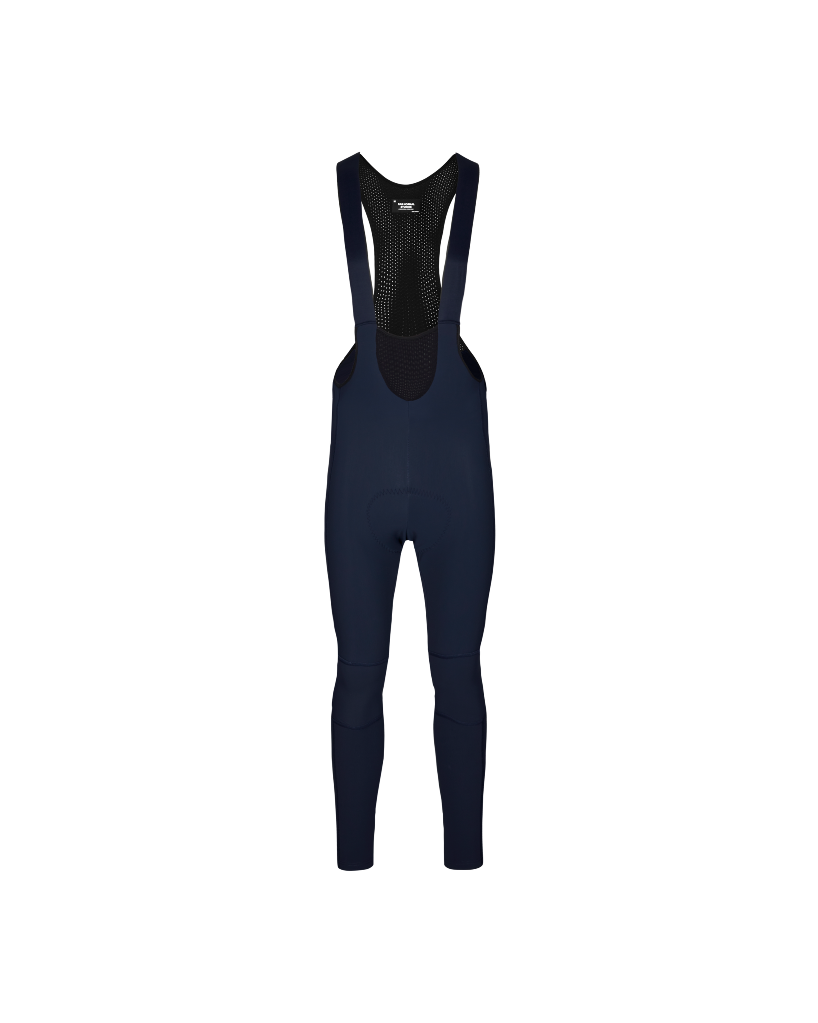 Pas Normal Studios Mechanism Deep Winter Long Bibs - Navy