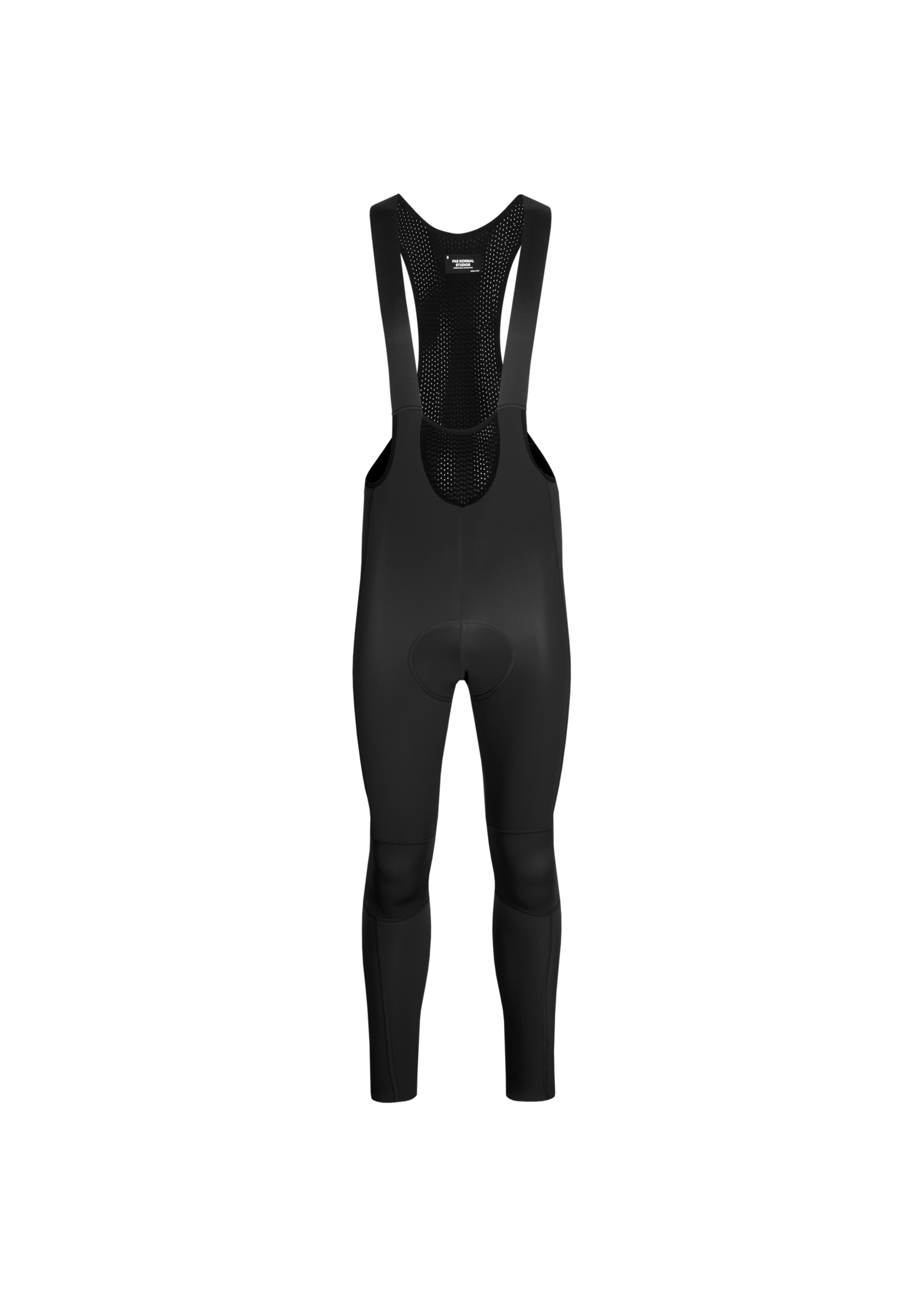 Mechanism Deep Winter Long Bibs - Black - Bataia