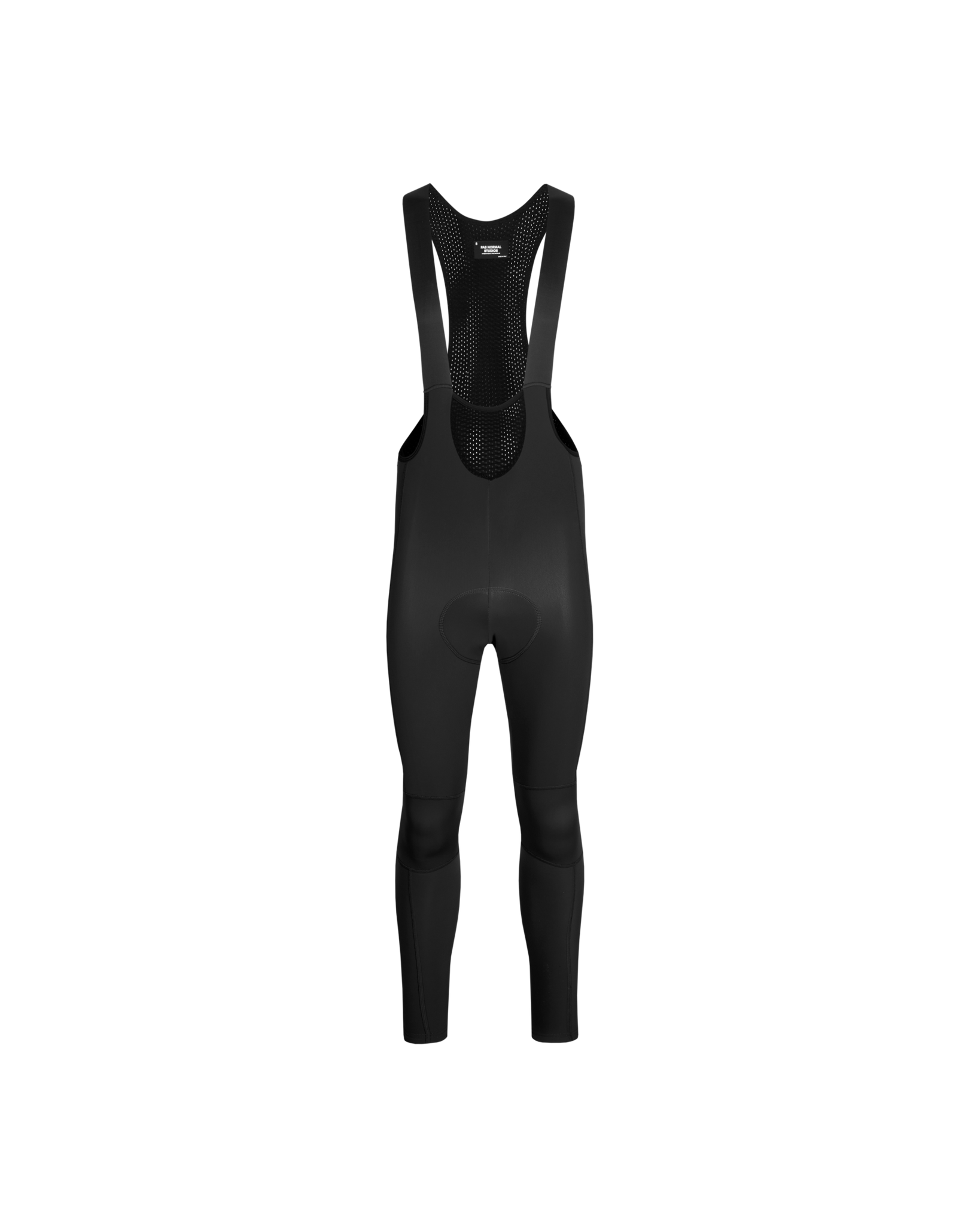 Pas Normal Studios Mechanism Deep Winter Long Bibs - Black
