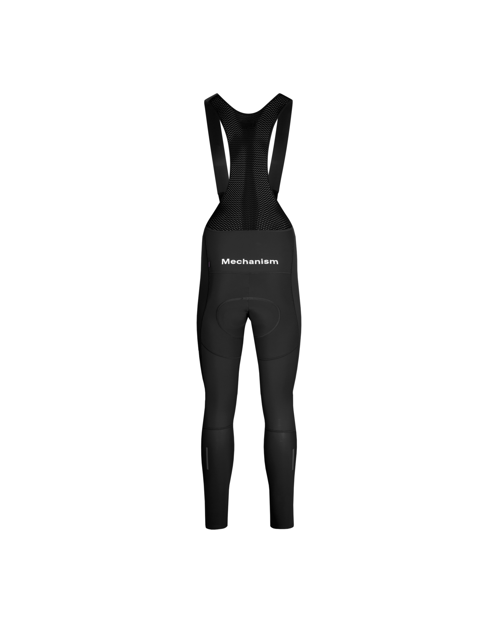 Pas Normal Studios Mechanism Deep Winter Long Bibs - Black