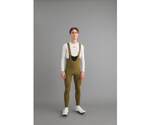 Mechanism Deep Winter Long Bibs - Brown Olive - Bataia Mechanism Deep Winter Long Bibs - Brown Olive - Bataia