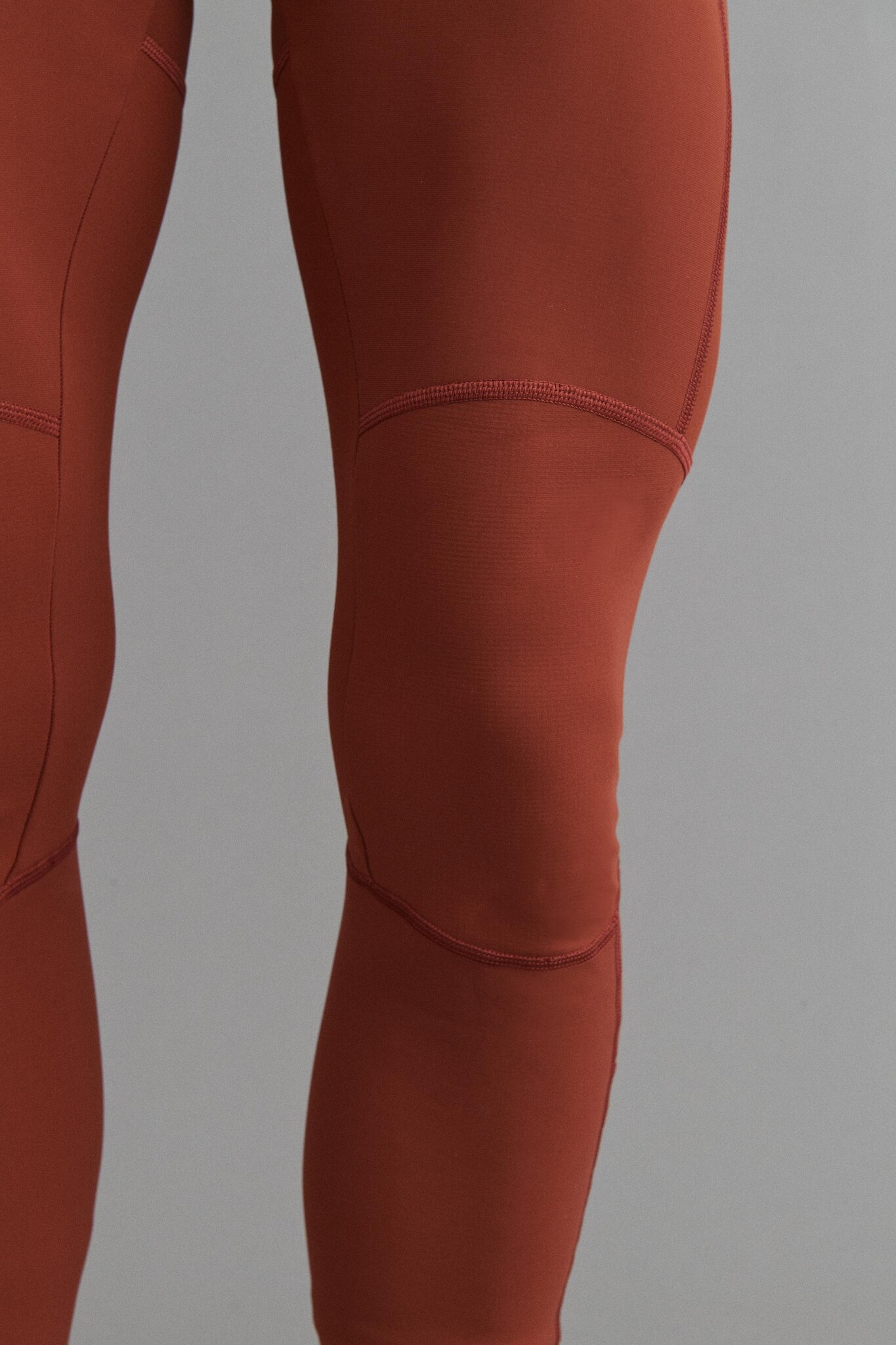 Pas Normal Studios Mechanism Deep Winter Long Bibs - Mahogany