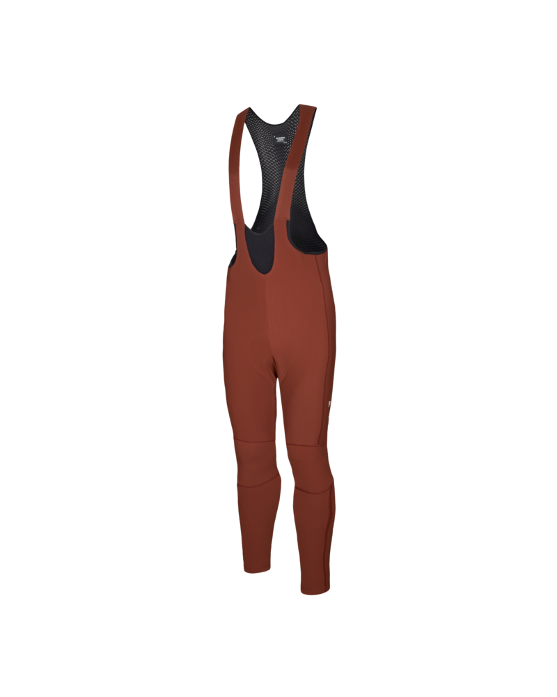Pas Normal Studios Mechanism Deep Winter Long Bibs - Mahogany