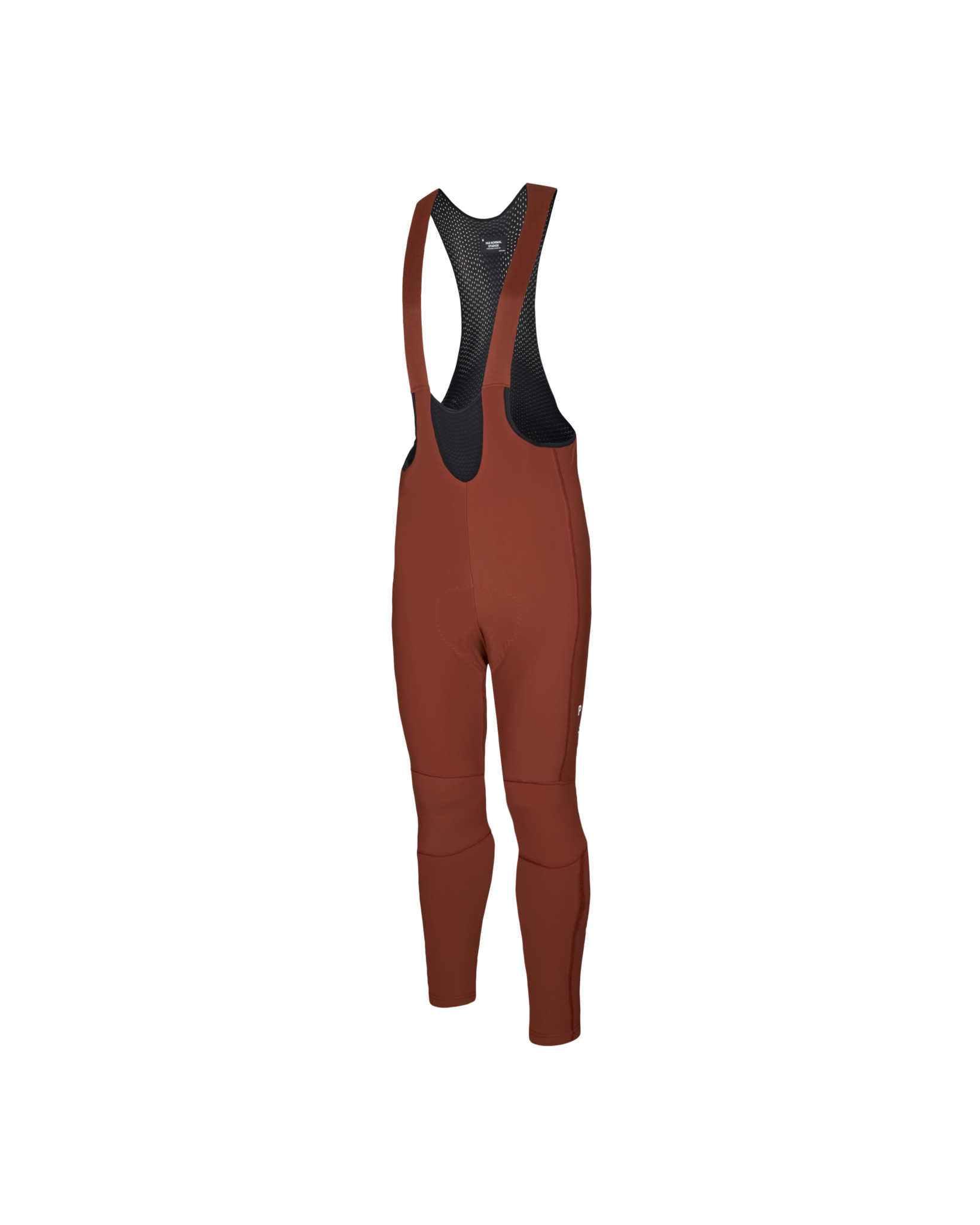 Pas Normal Studios Mechanism Deep Winter Long Bibs - Mahogany