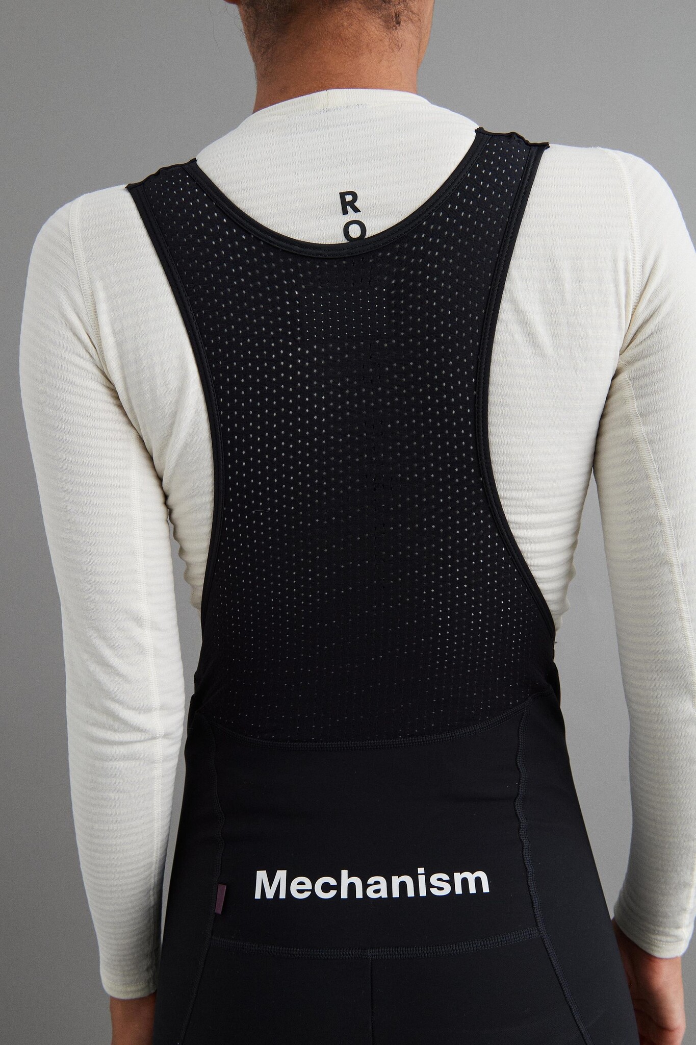 Pas Normal Studios Women's Mechanism Deep Winter Long Bibs - Black