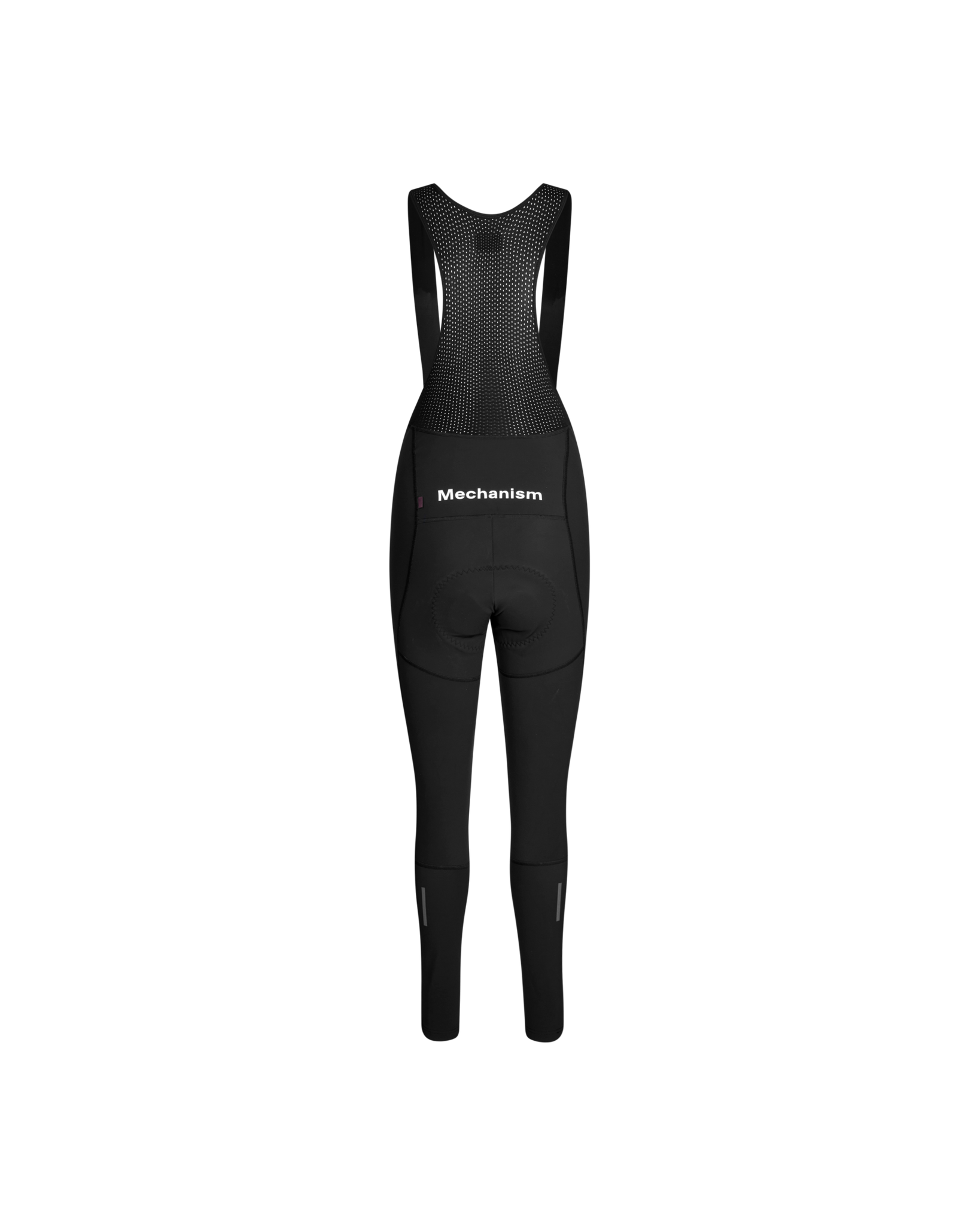 Pas Normal Studios Women's Mechanism Deep Winter Long Bibs - Black