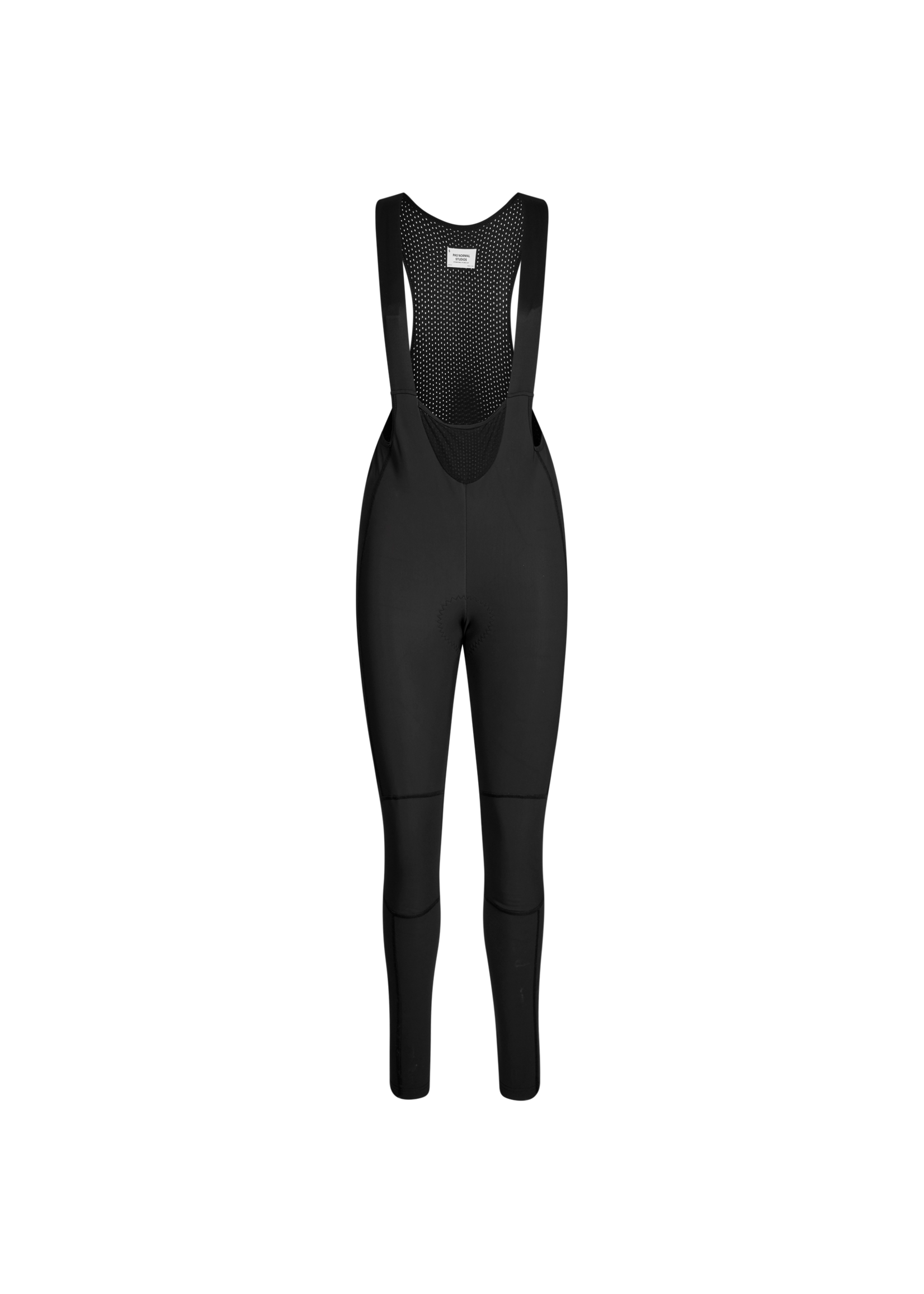 Pas Normal Studios Women's Mechanism Deep Winter Long Bibs - Black